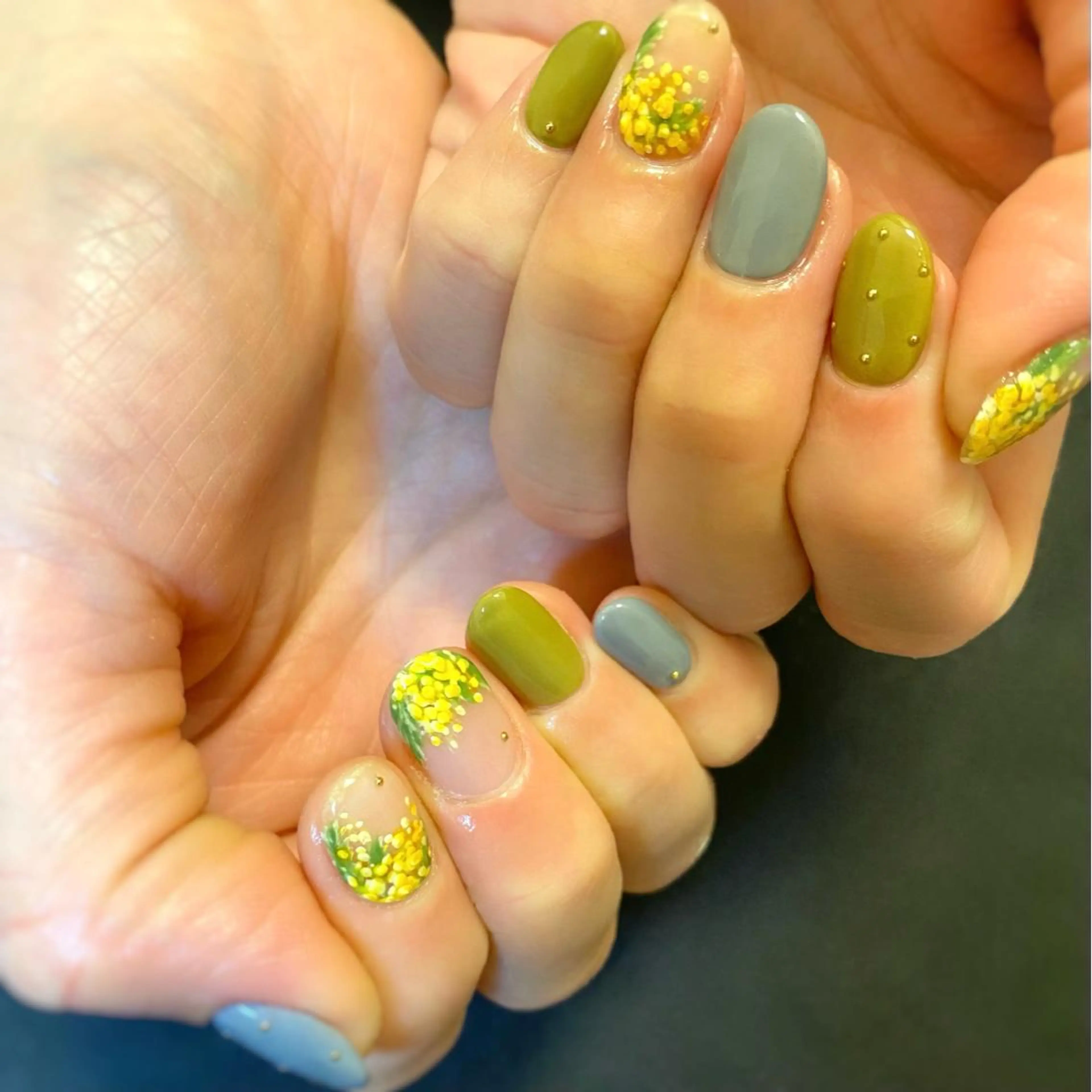 ネイル nail*157 .のネイルデザイン