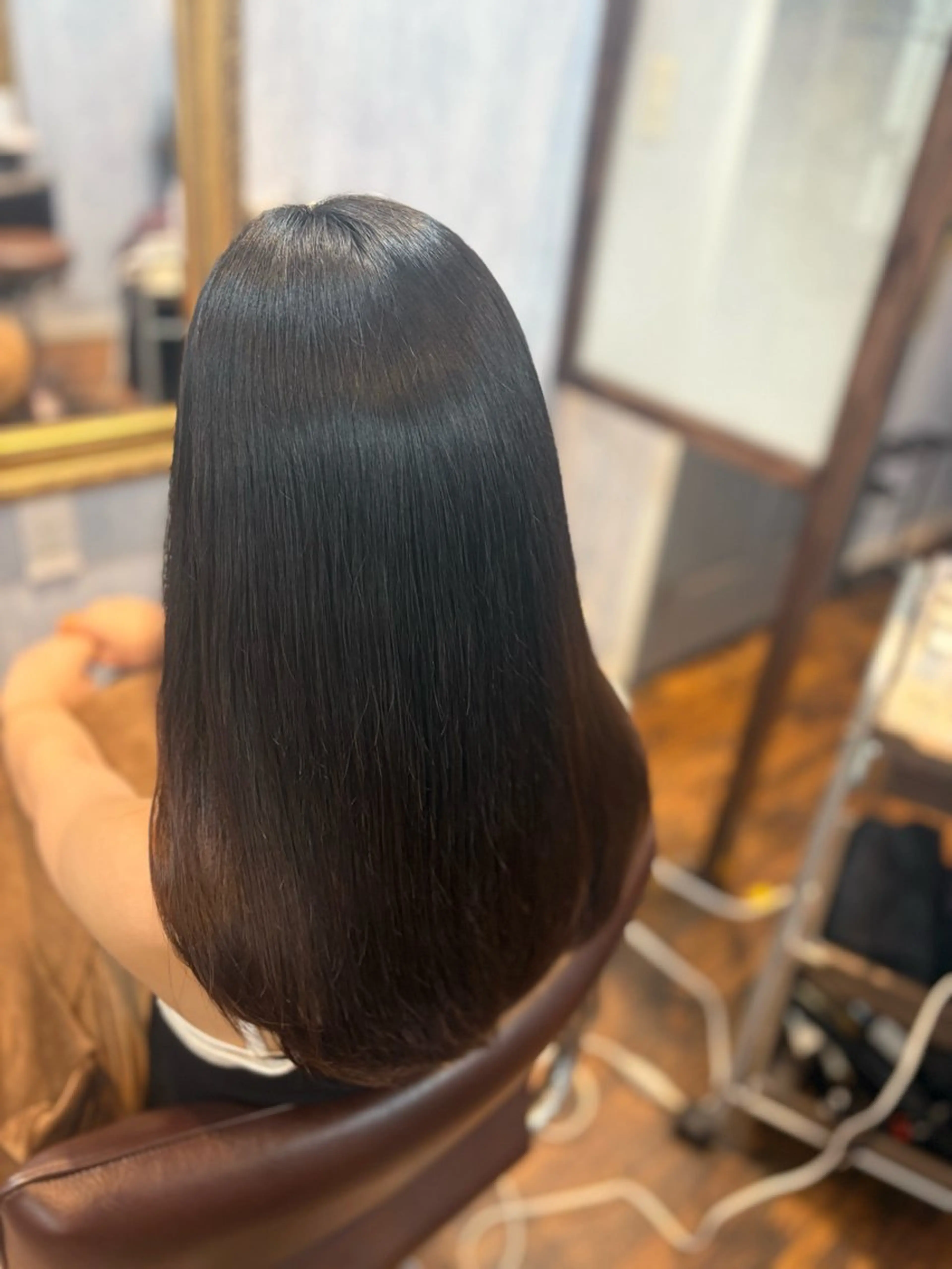 ロング ✨髪質改善特化✨ Romyリョージ✨のヘアスタイル