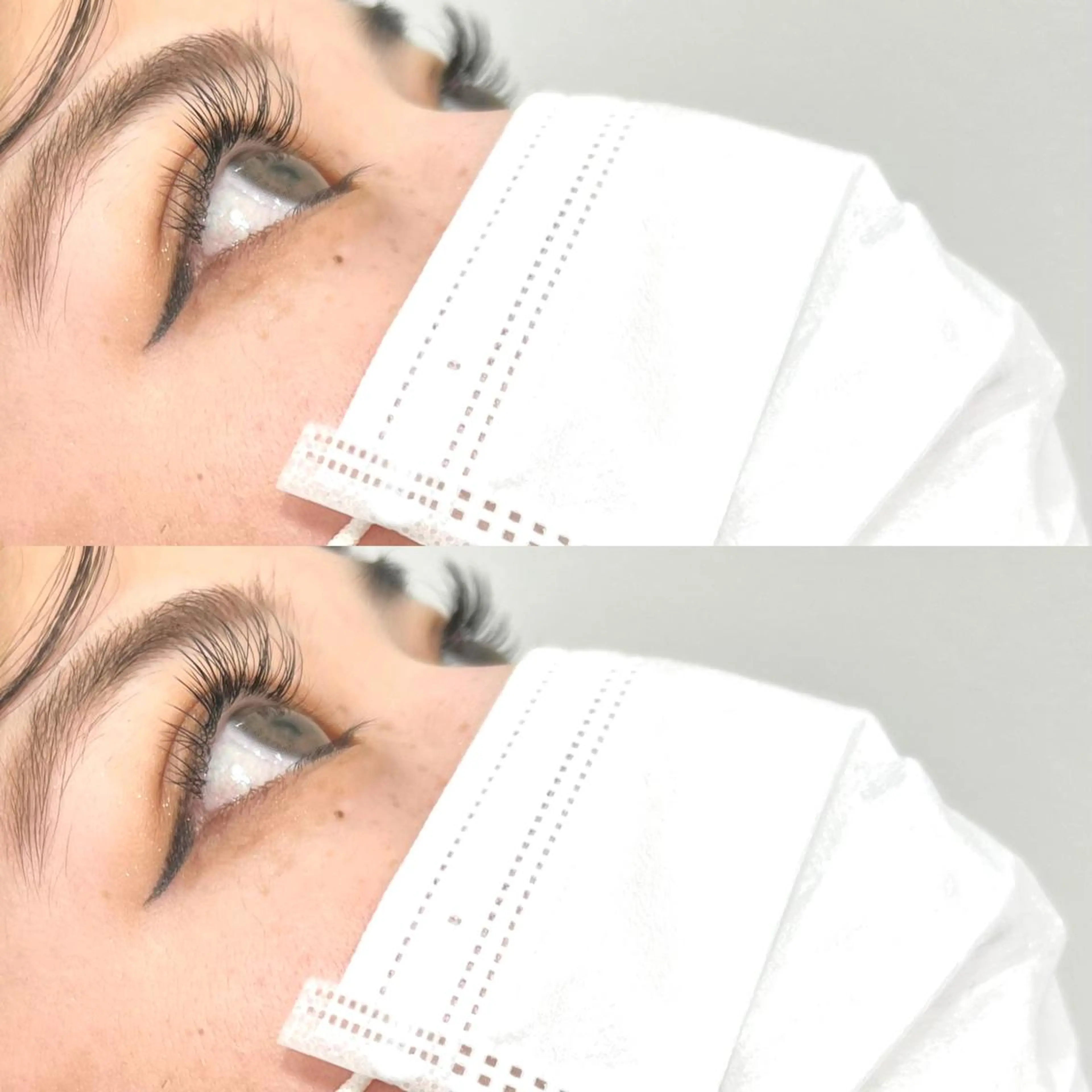 マツエク・マツパ 稲田 萌絵のマツエク・マツパデザイン