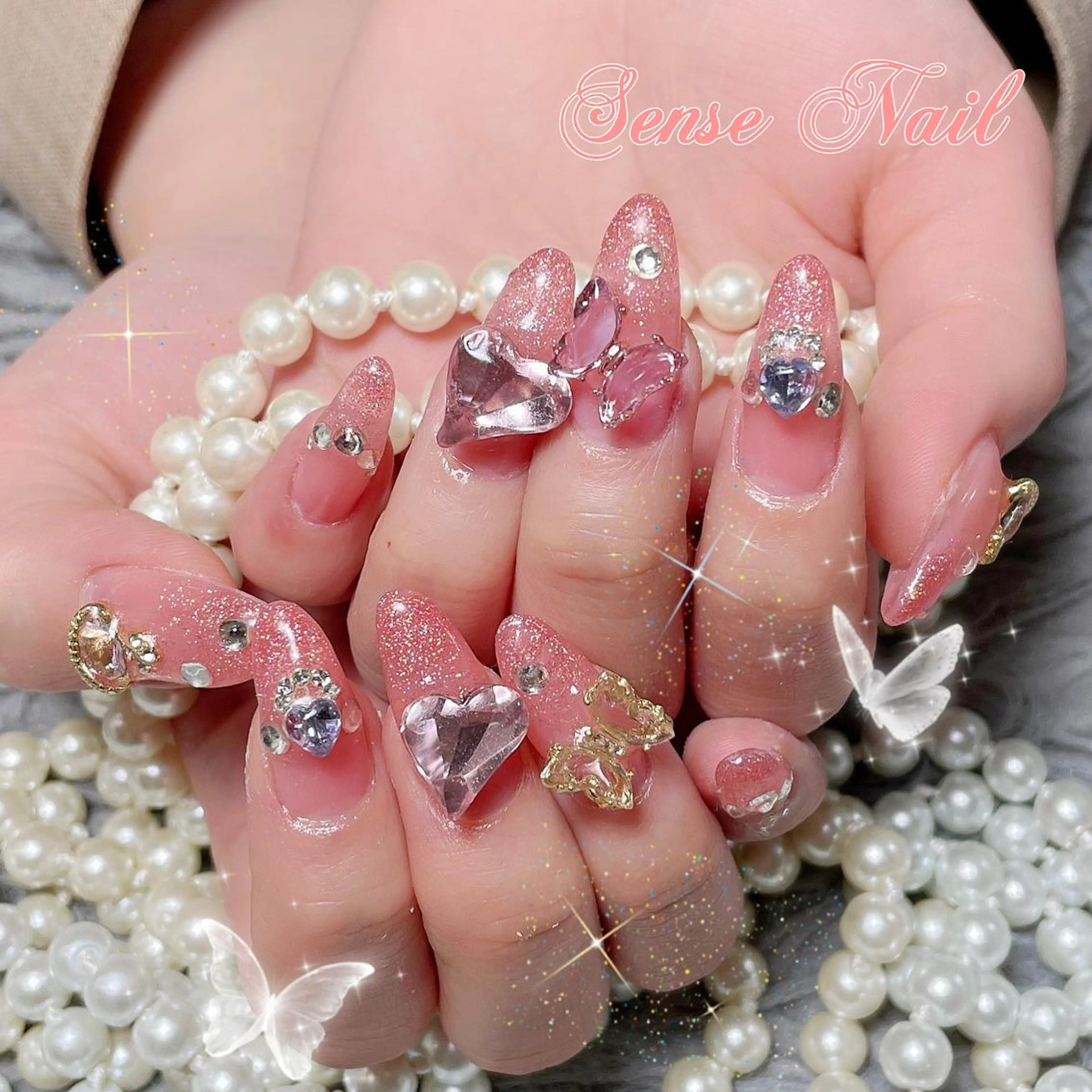 ネイル ✨NA.YUKI ナユキ✨のネイルデザイン