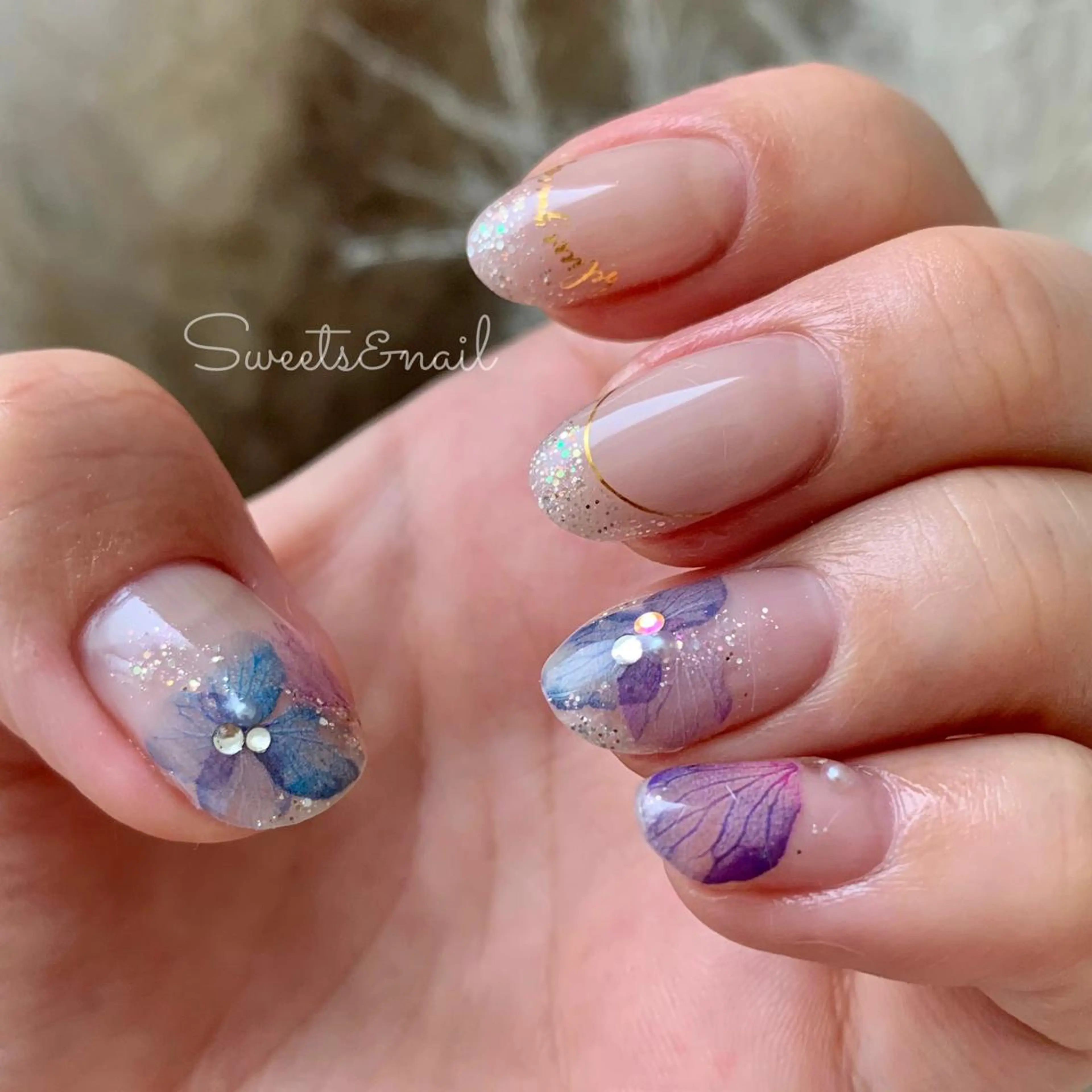 ネイル Sweets＆ nail みなこのネイルデザイン
