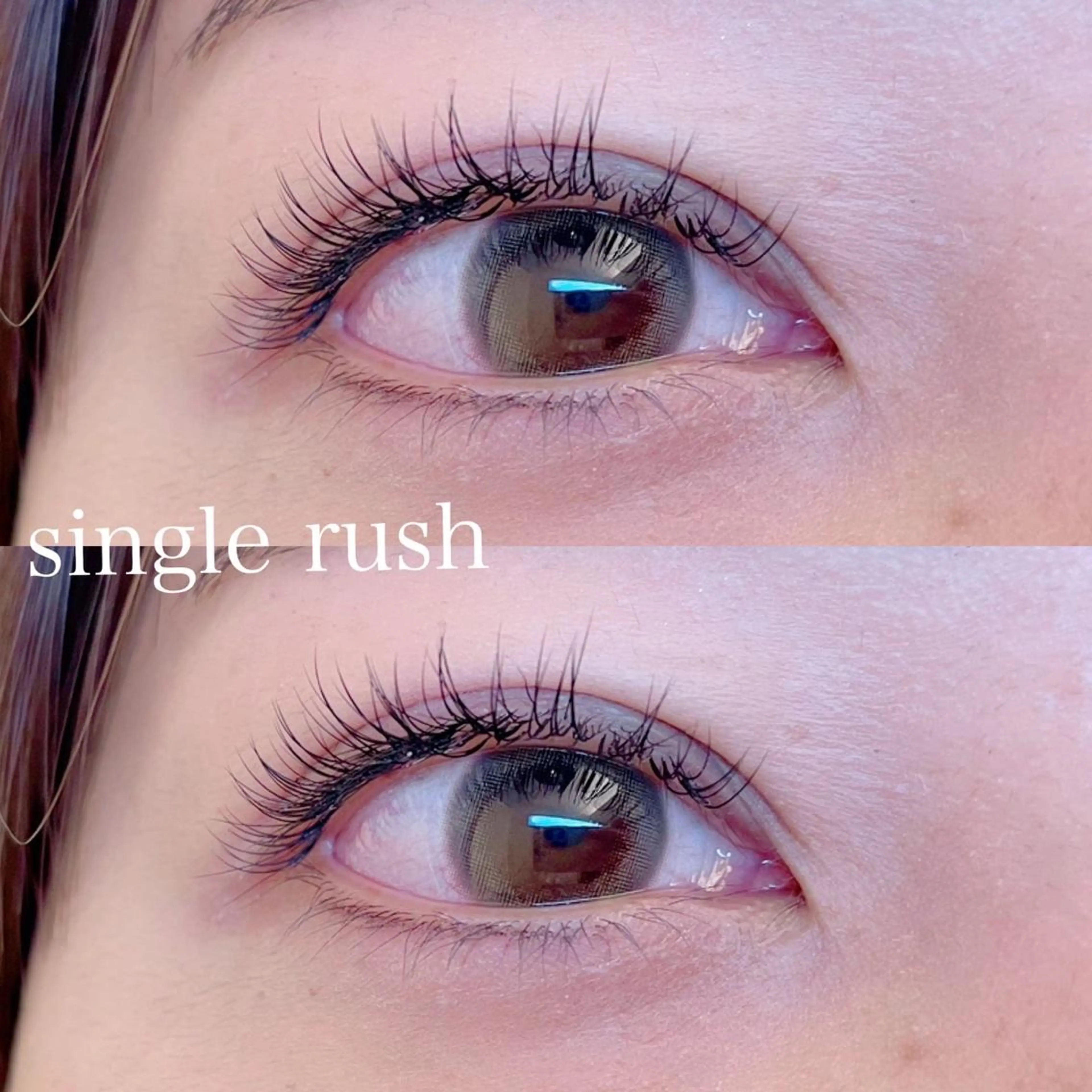 マツエク・マツパ Cカール キュート Odile Total beauty salon所属・Odile代表🪽 NANAKOのエステ・リラクイメージ