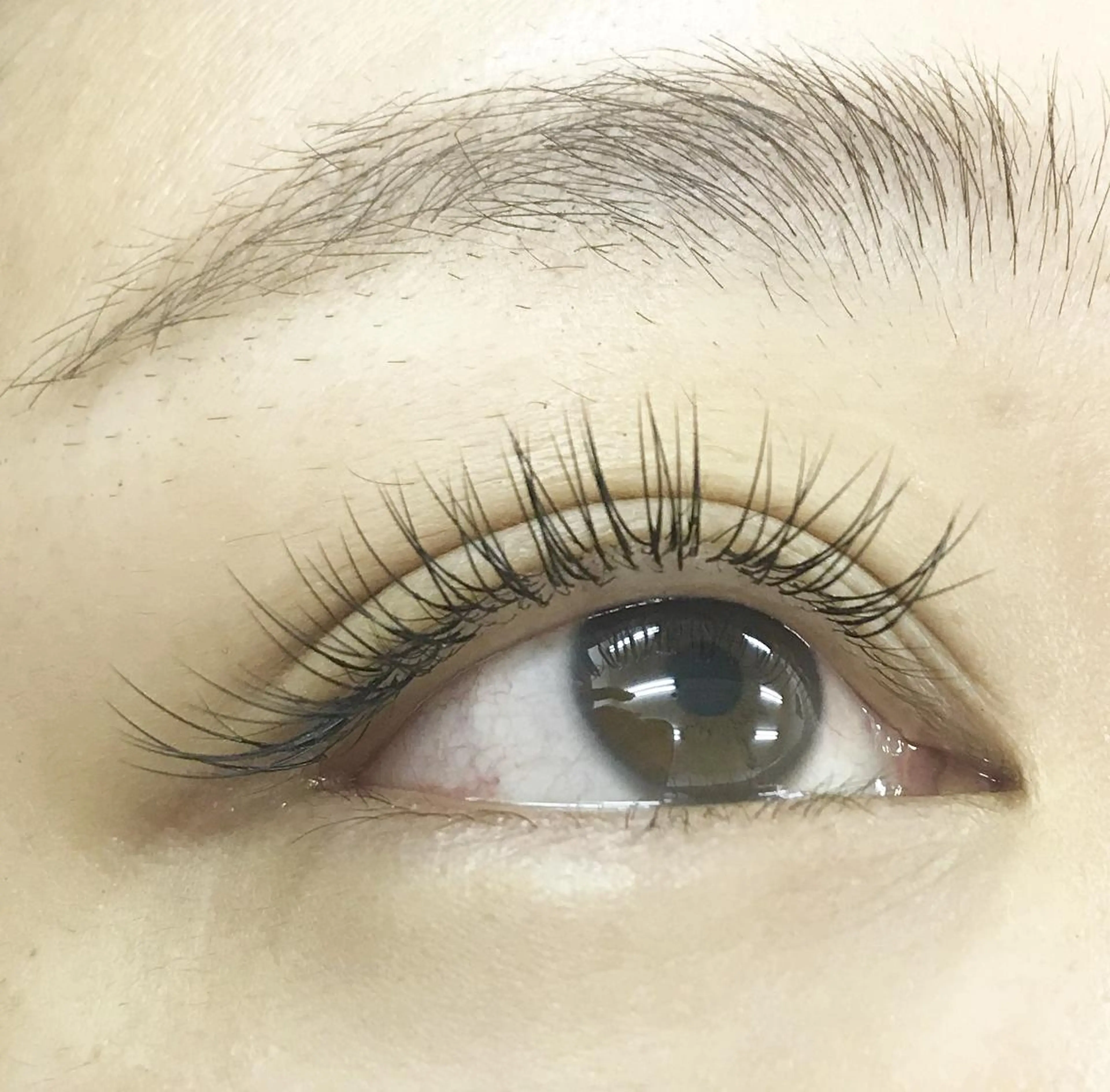 マツエク・マツパ ナチュラル LOBAL アイラッシュのマツエク・マツパデザイン