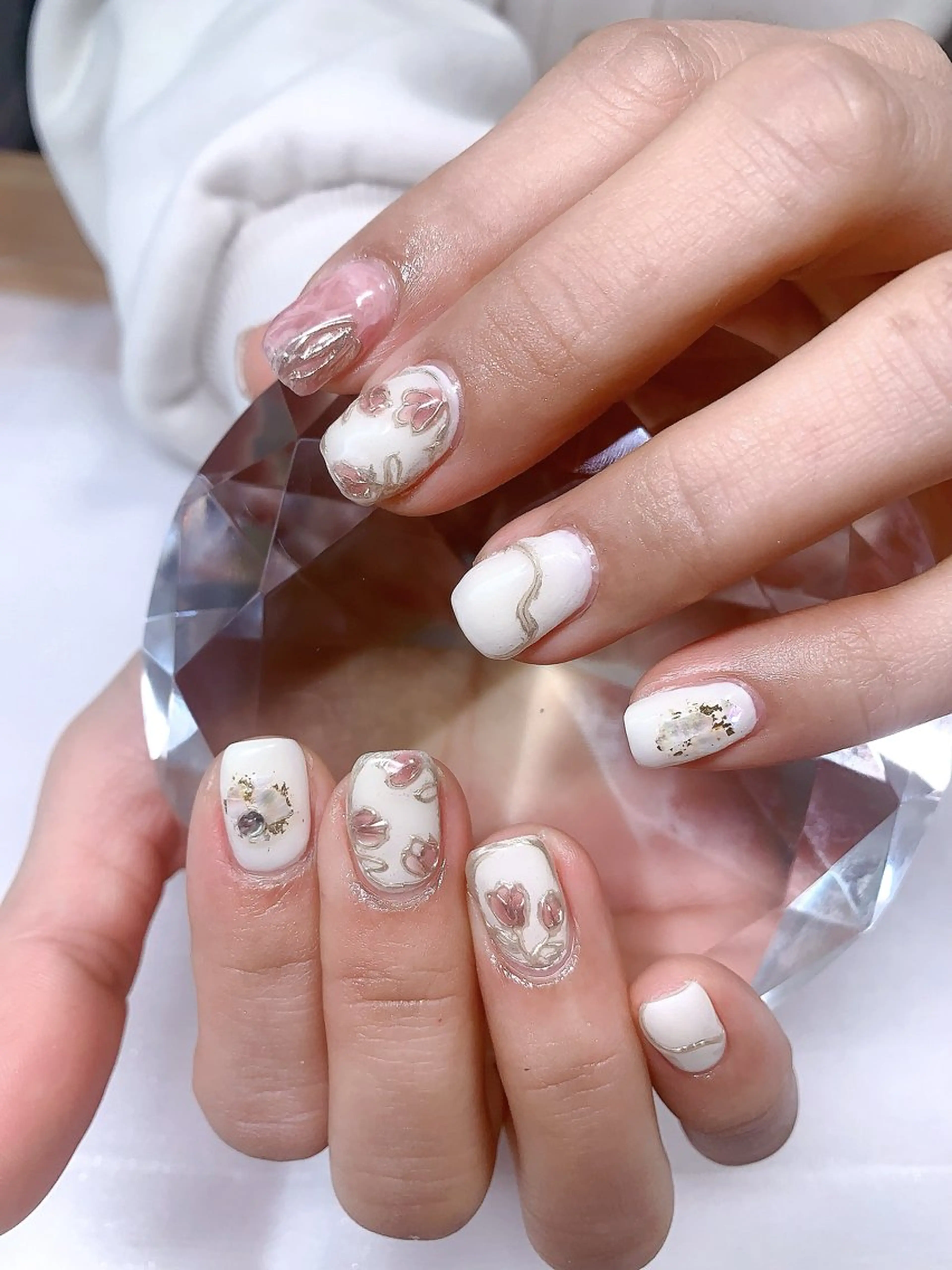 ネイル Cute Tips nailのネイルデザイン