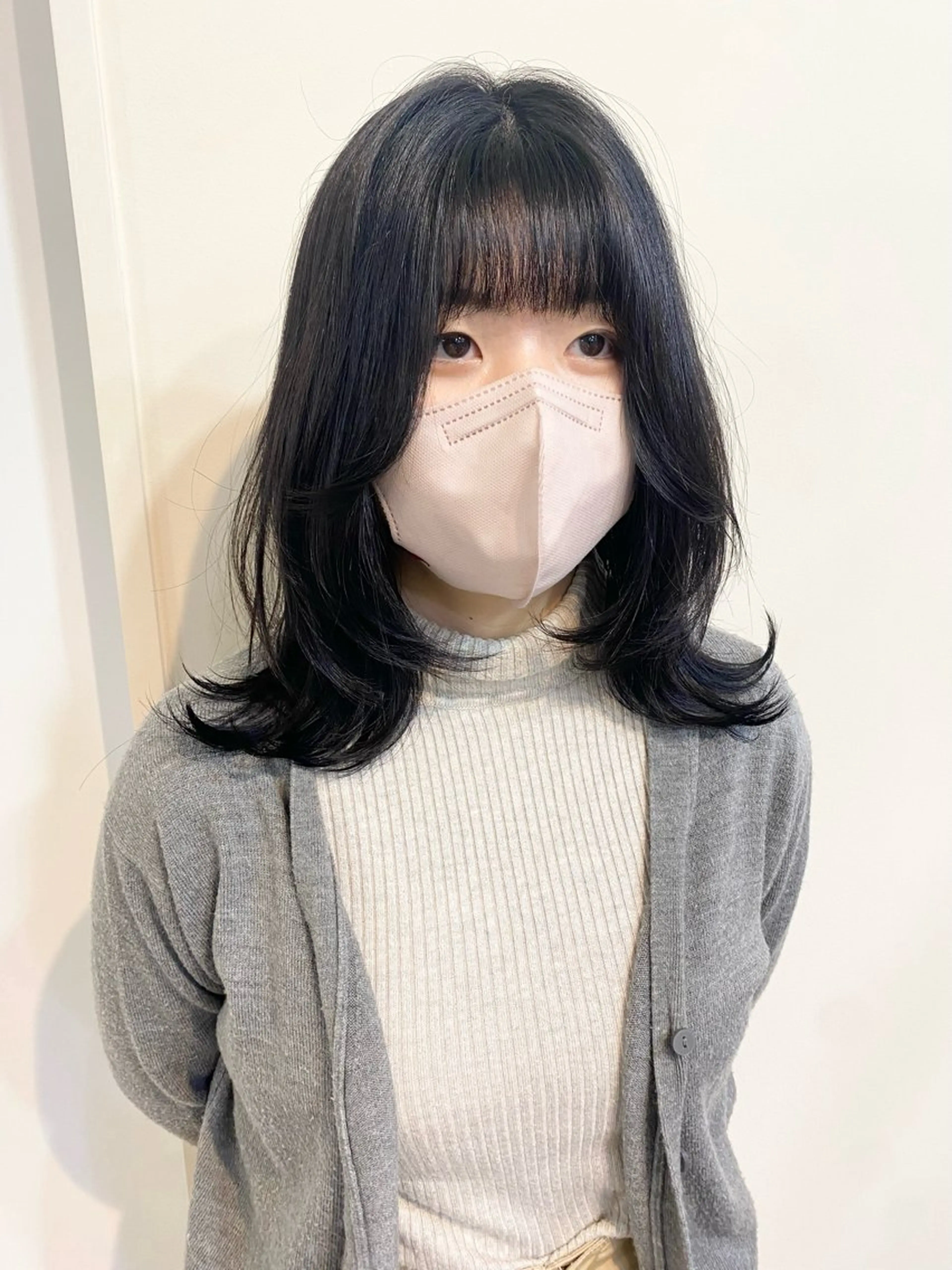 ミディアム prier×kewhair所属・北山 なるみのヘアスタイル