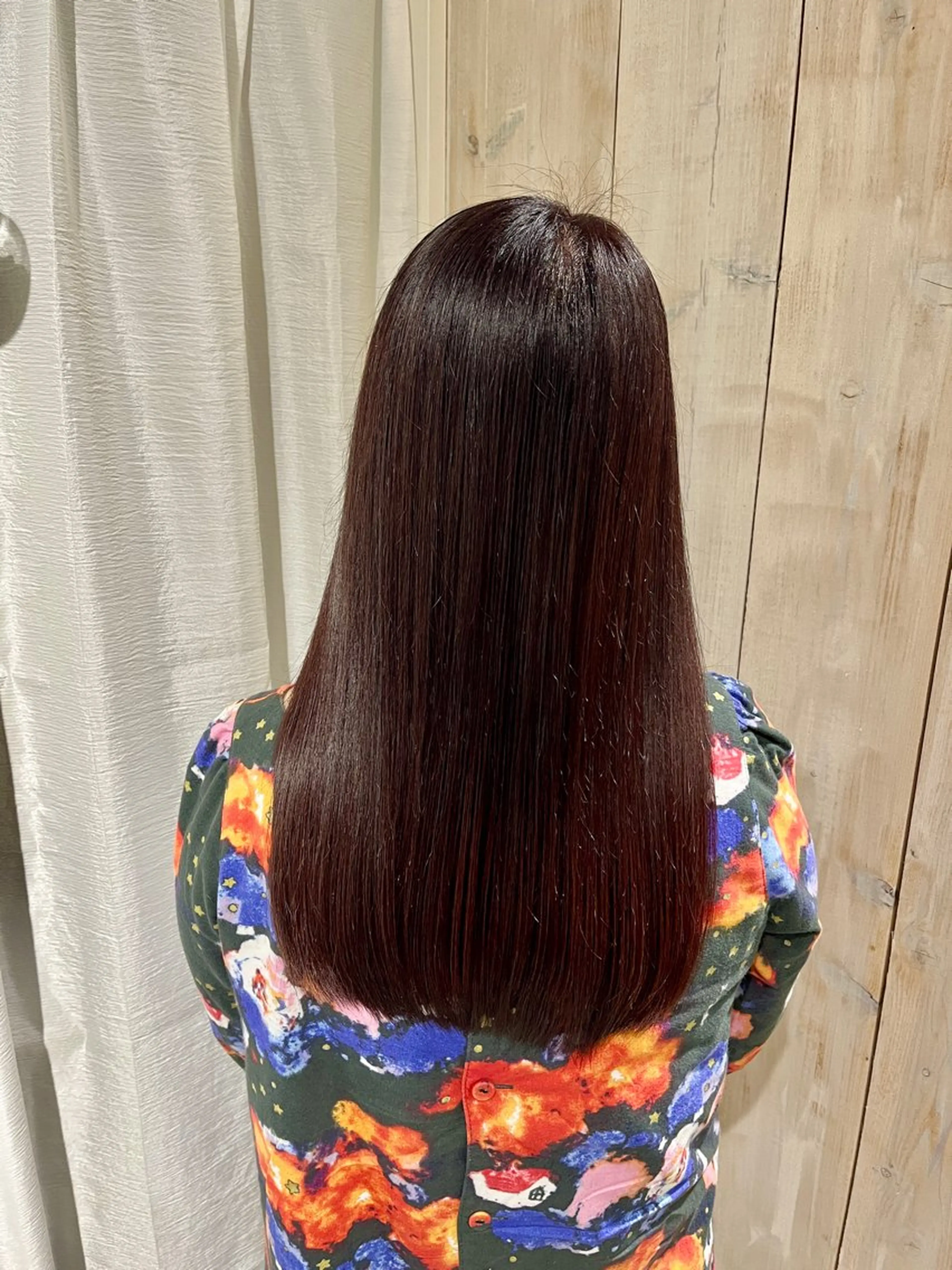 ロング カラー HIDE/美髪ケア /髪質改善特化🫧のヘアスタイル