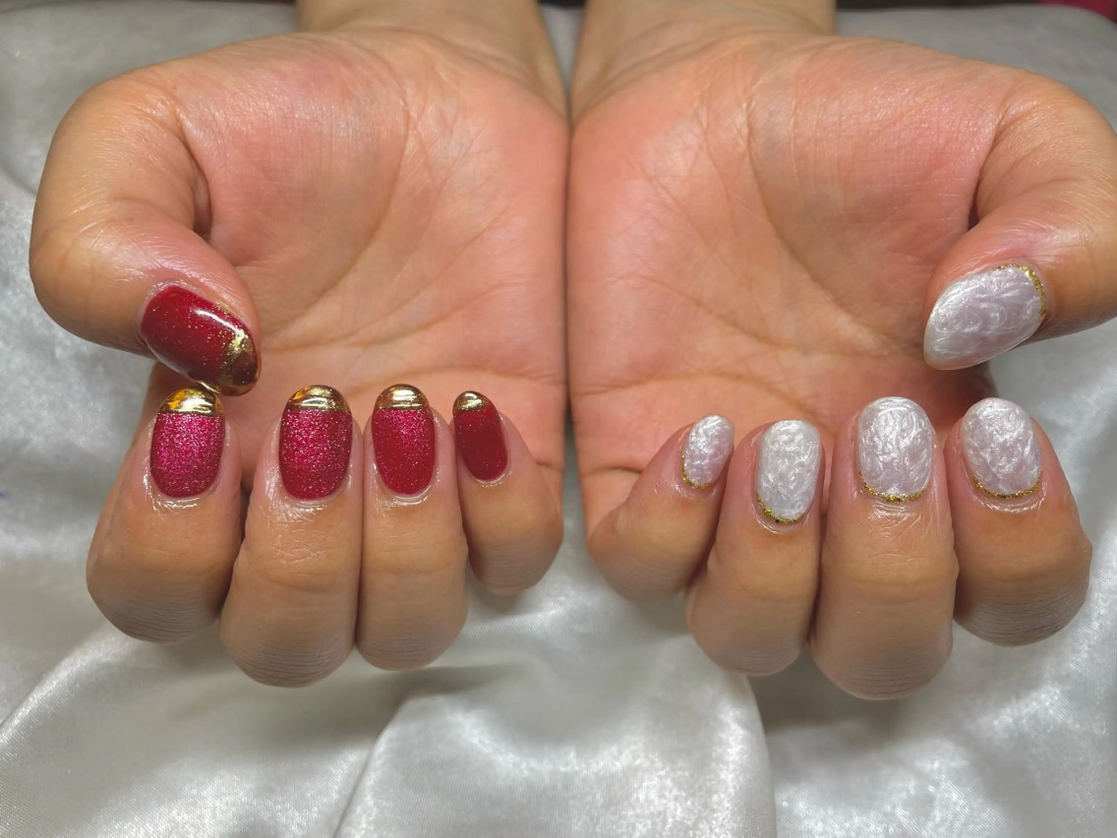 ネイル Home salon Rのネイルデザイン