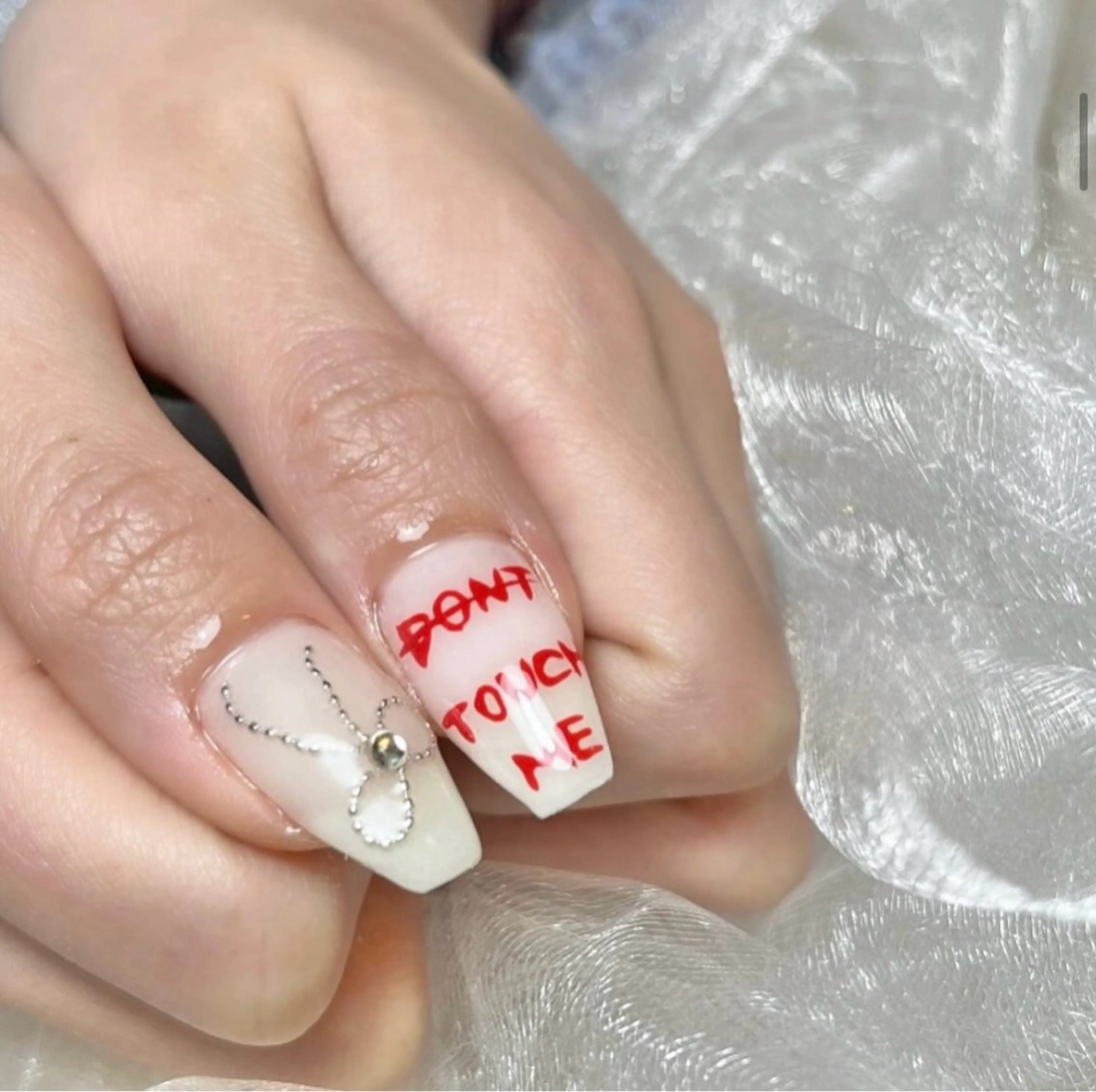 ネイル Toujours nail所属・Toujours / nijinaのネイルデザイン