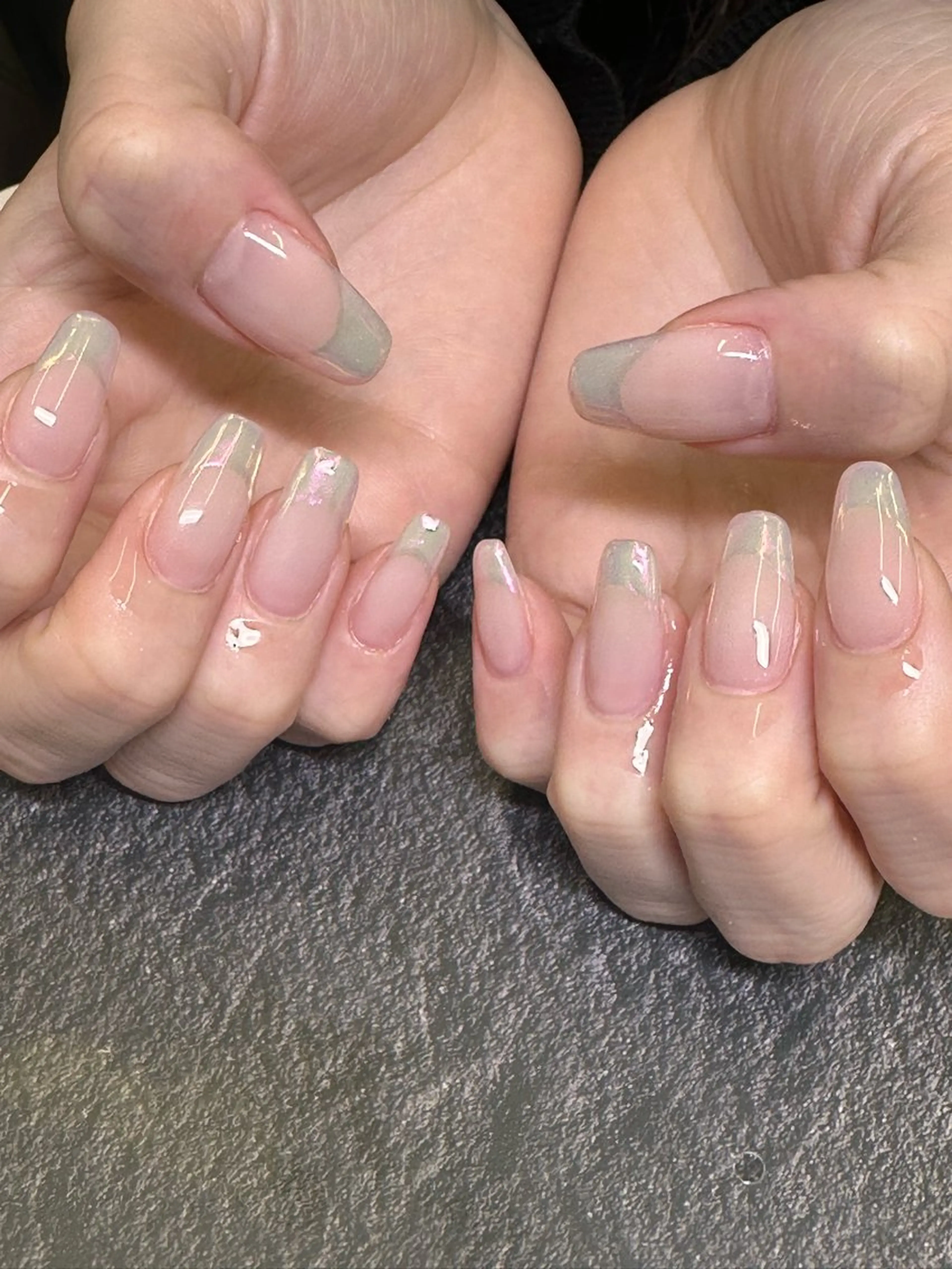 ネイル I_p4ce所属・I_p4ce 🍊あい🍊のネイルデザイン