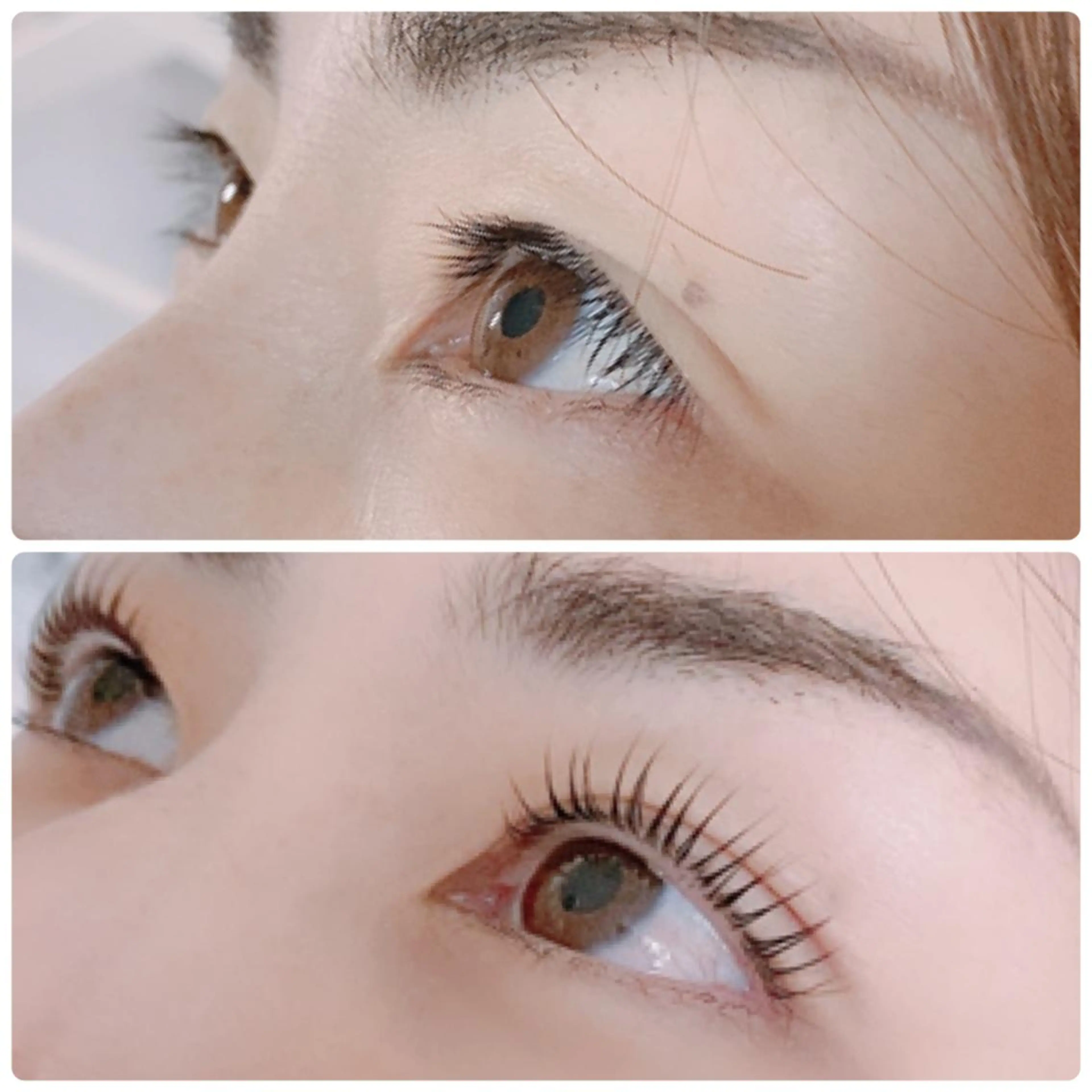 マツエク・マツパ Pono 加藤のマツエク・マツパデザイン