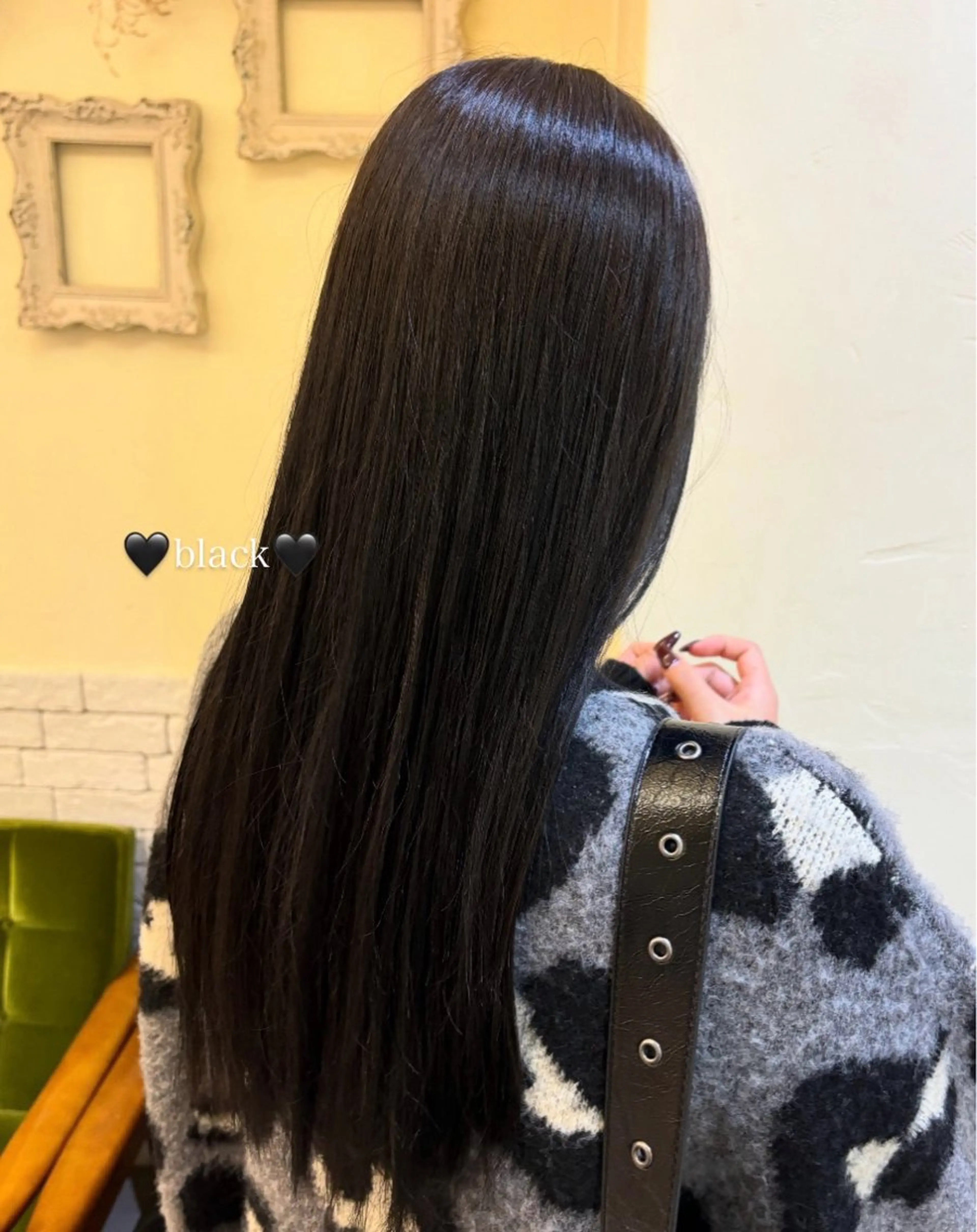 カラー 🍒みしろ ほたる🍒のヘアスタイル