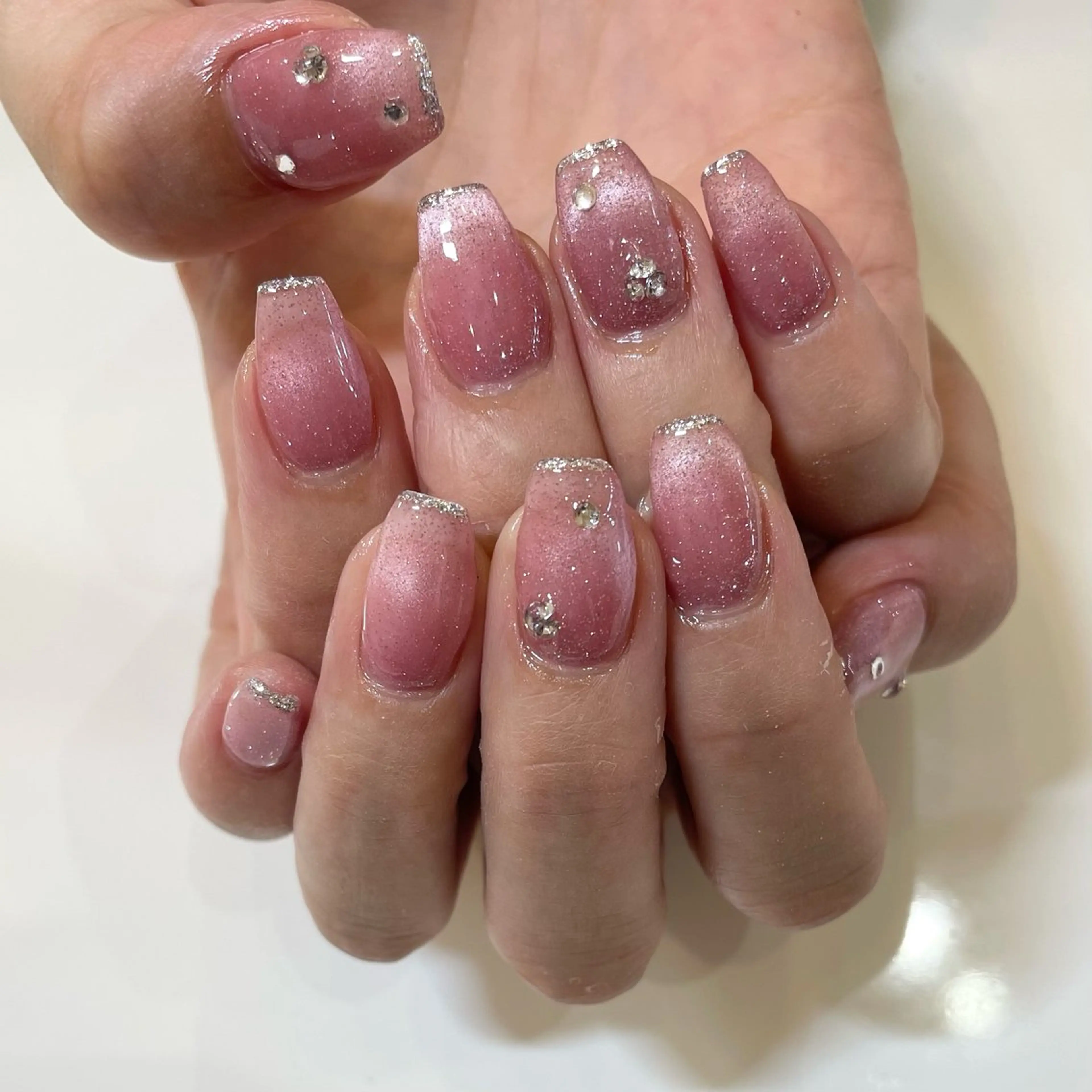 ネイル マグネットネイル Nail Salon Gummi.のネイルデザイン