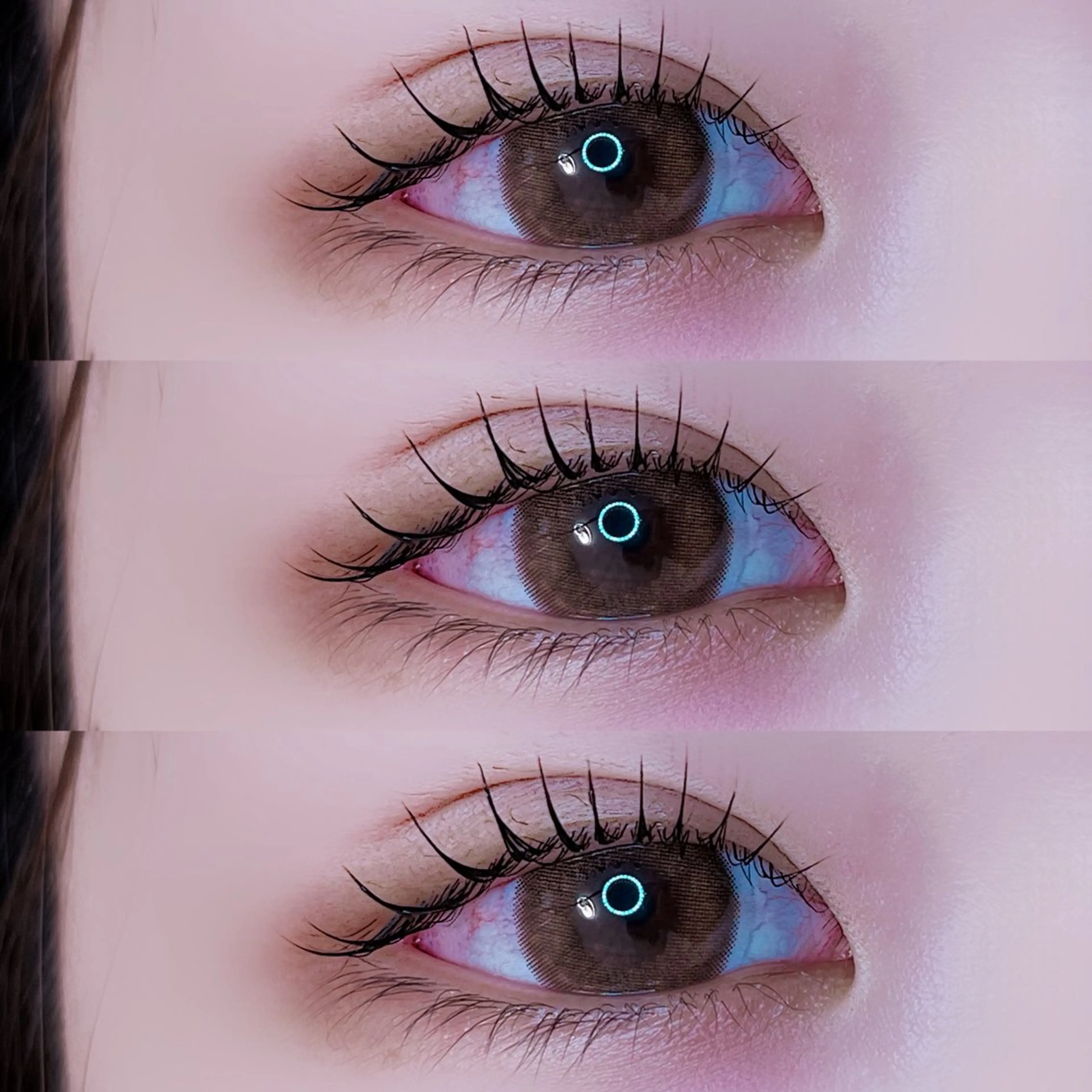 マツエク・マツパ bloom kanaのマツエク・マツパデザイン