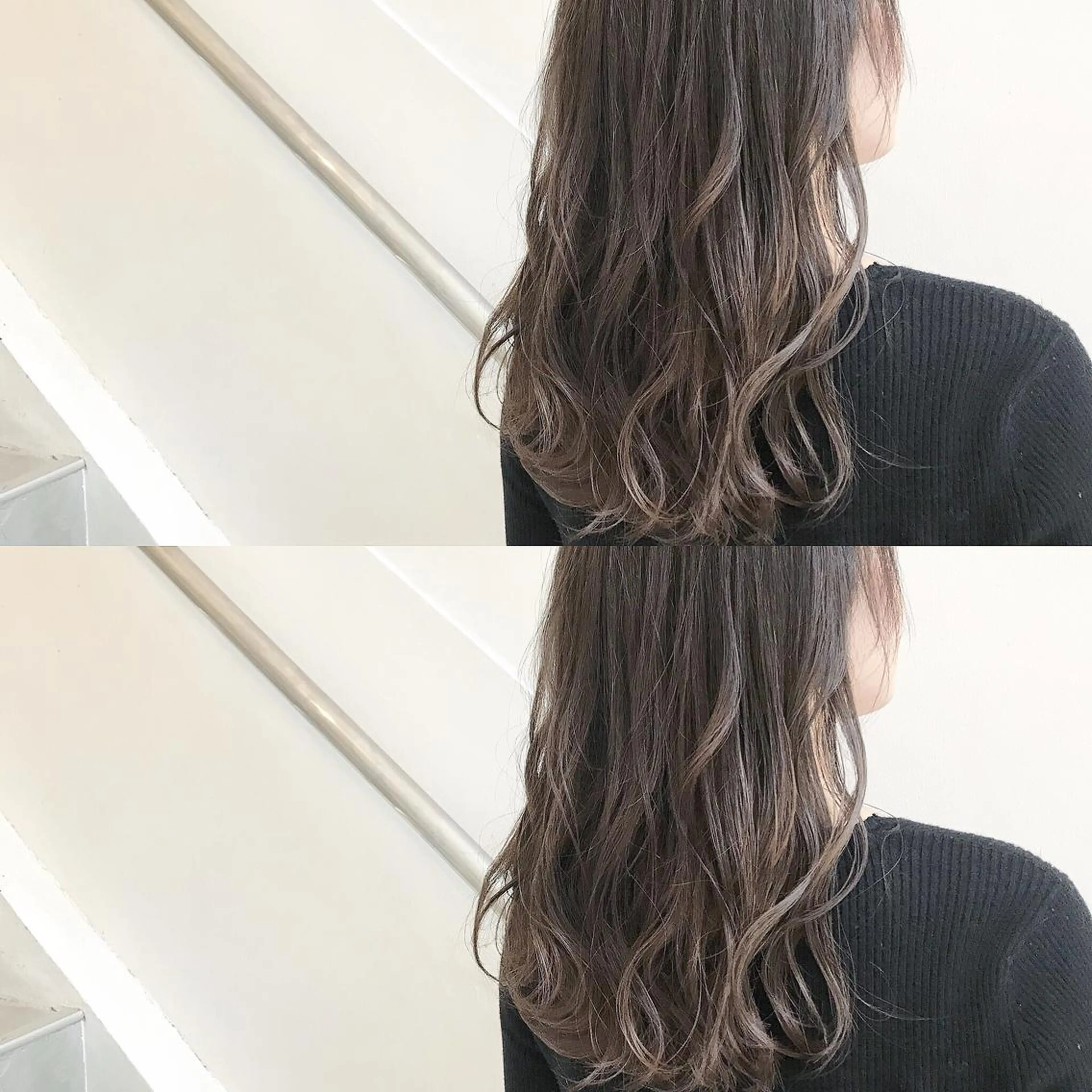 ロング 髪質改善 jewel box~私のトリートメント~東梅田店所属・💎髪質改善専門 jewel boxのヘアスタイル