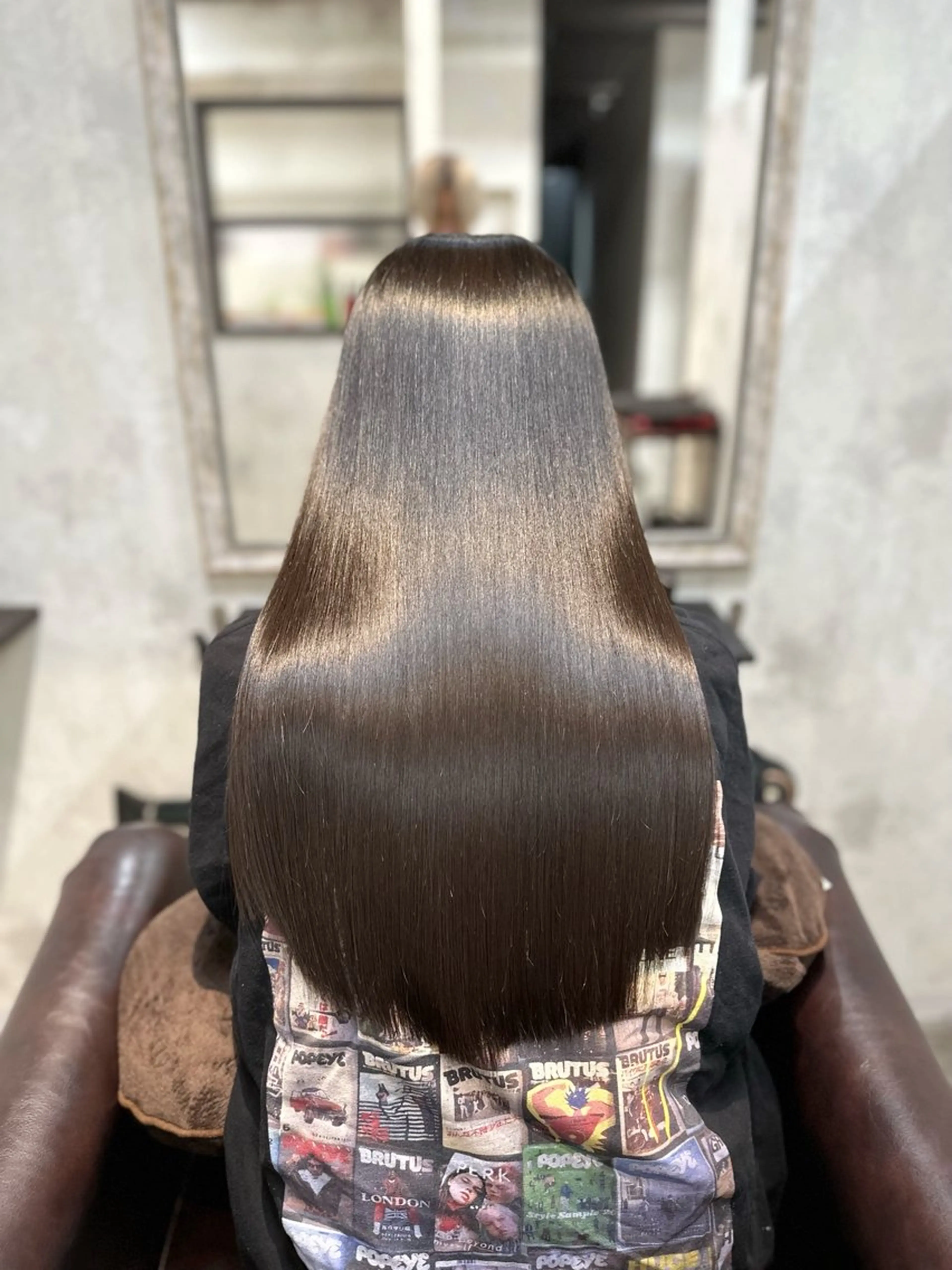 【人気No.1】 💎艶髪革命💎最高級髪質改善トリートメントの写真