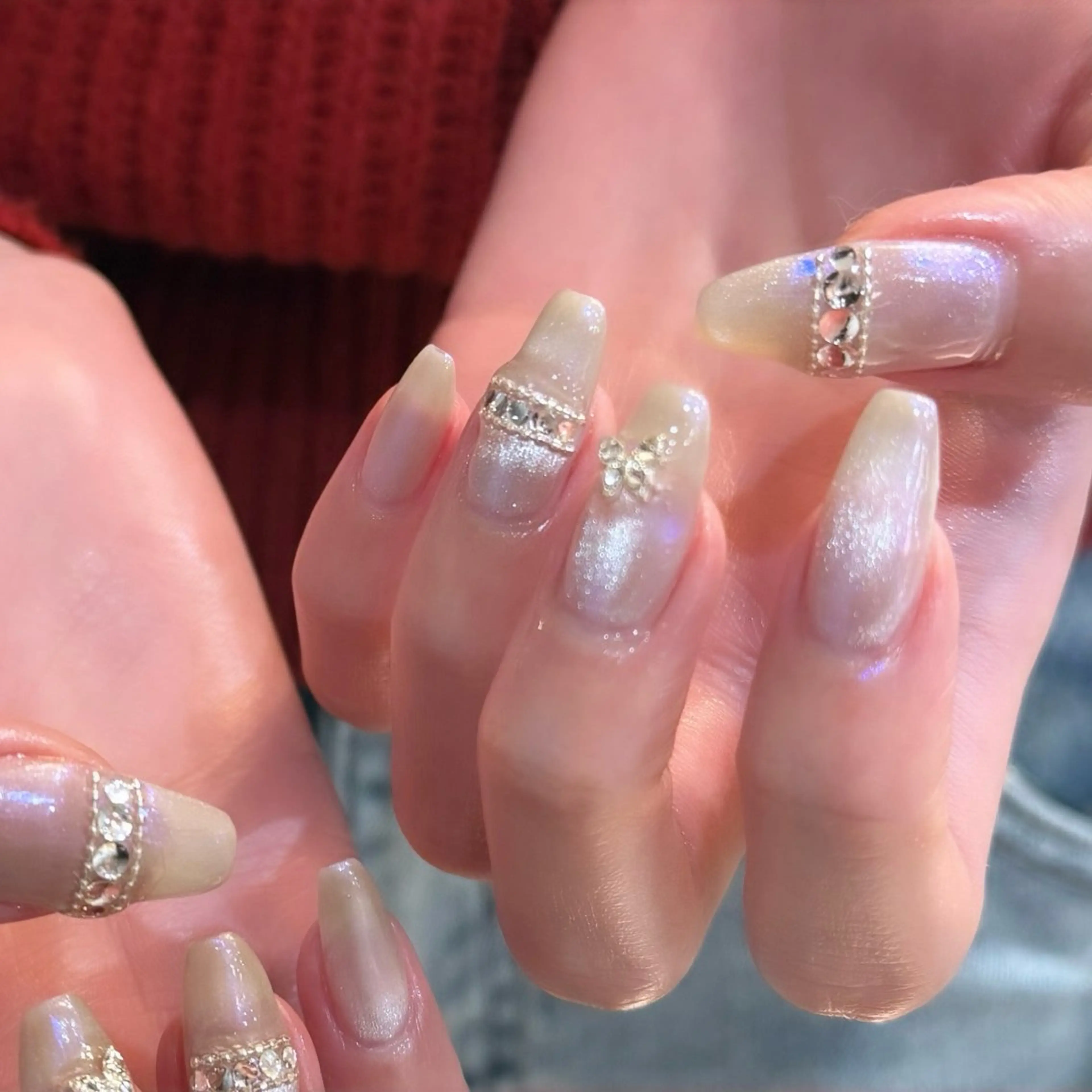 ネイル sign nail HIYORIのネイルデザイン