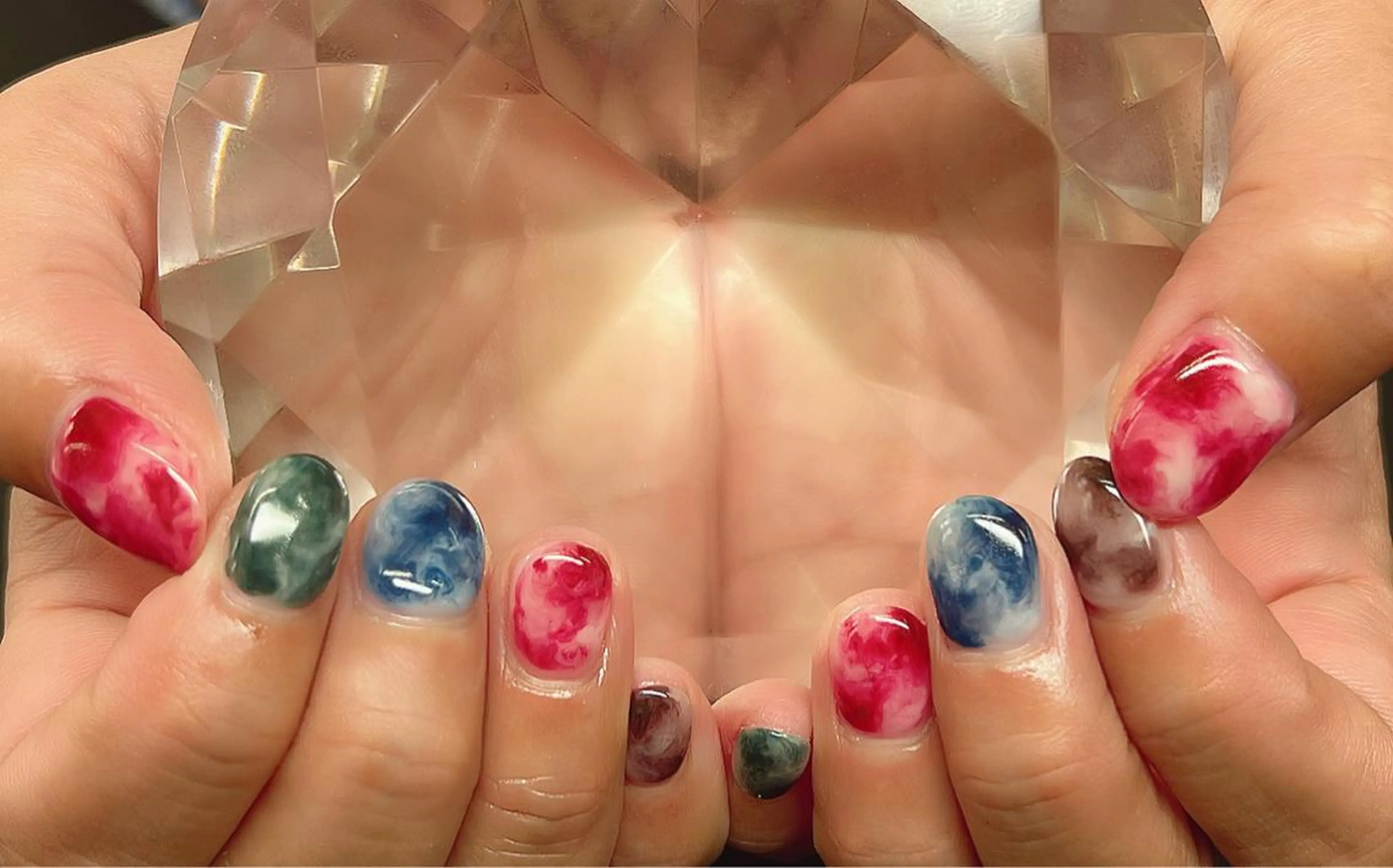 ネイル N.CHLOE 永島のネイルデザイン