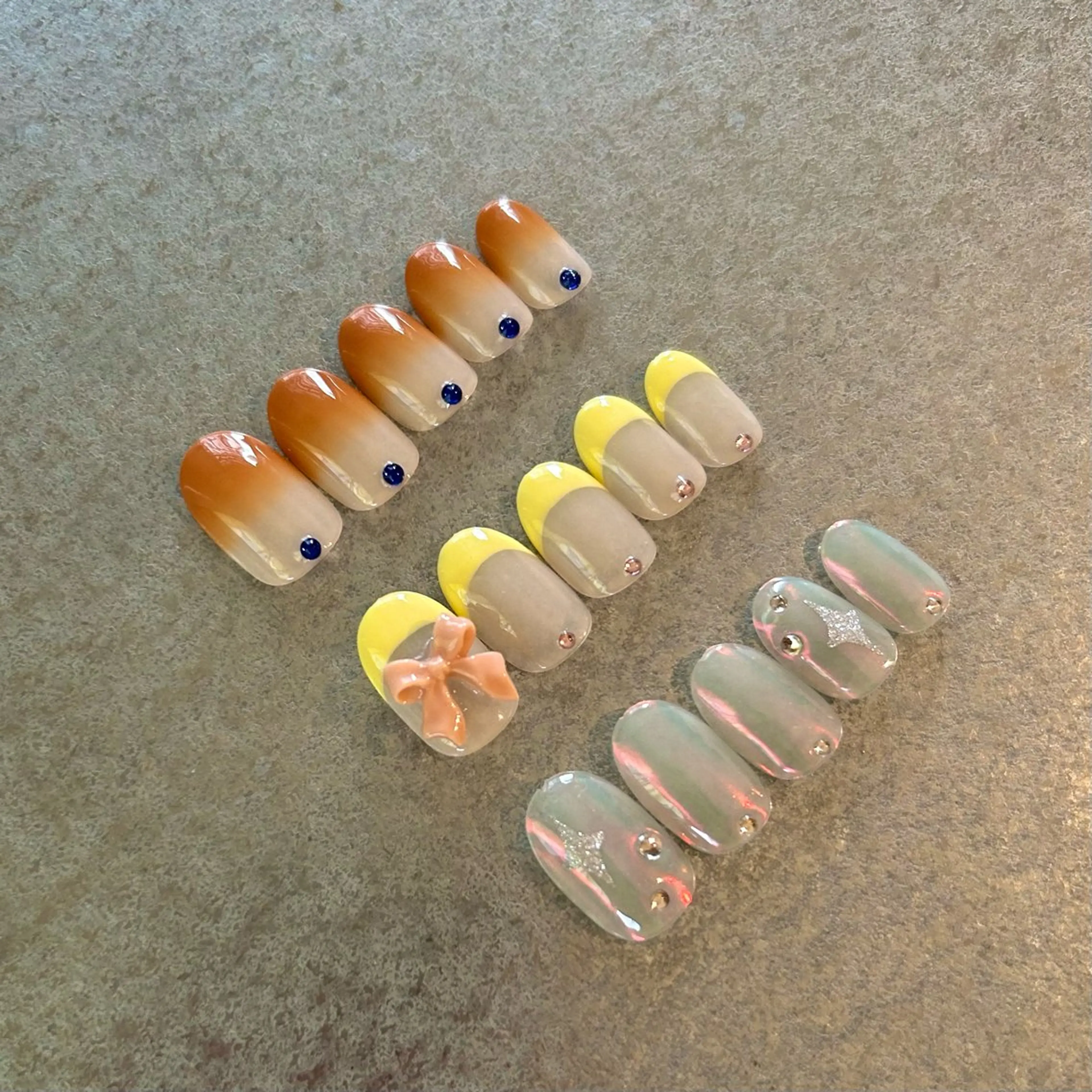 ネイル lcoco nailのネイルデザイン