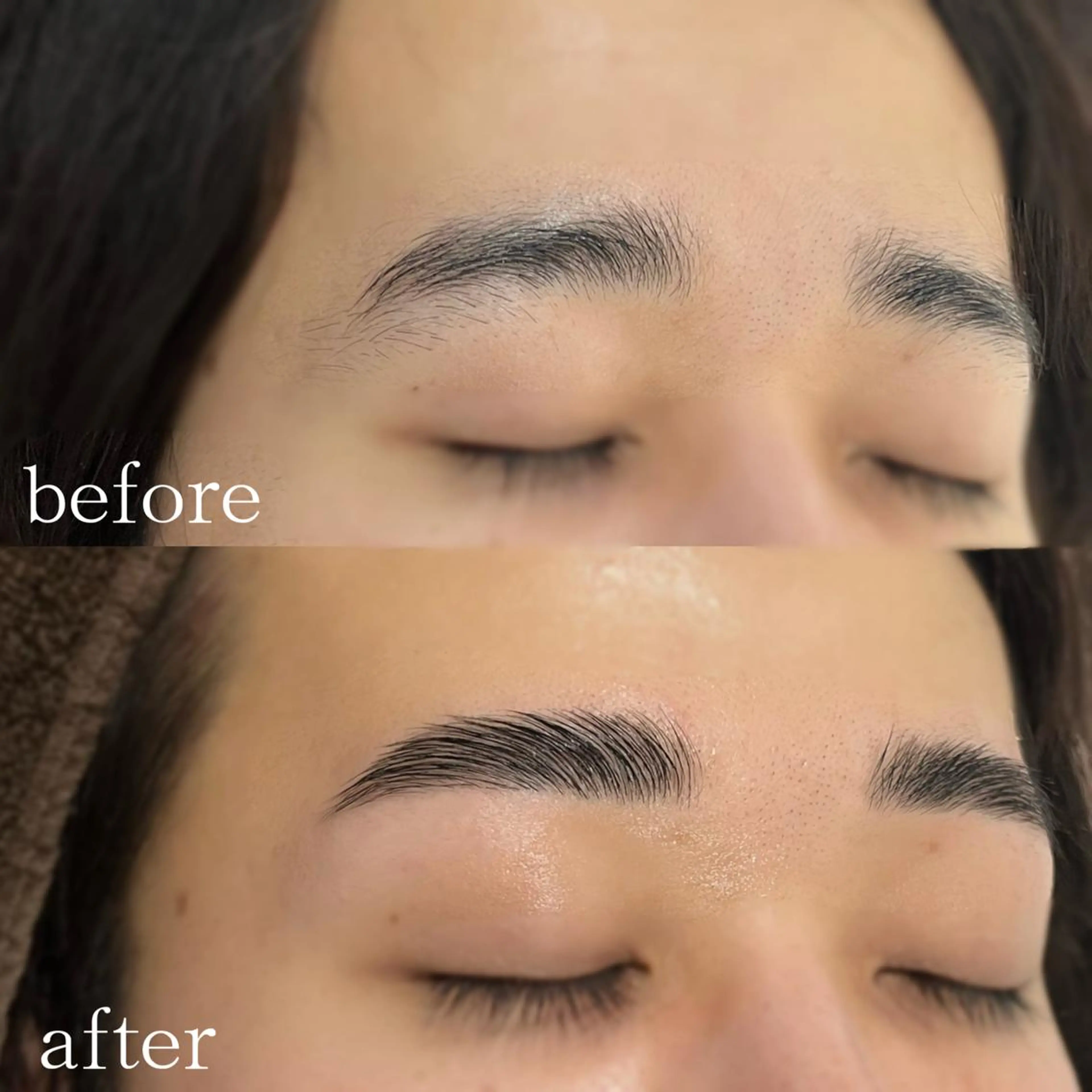 ショート カラー パーマ ヘアアレンジ メンズ キッズ ネイル マツエク・マツパ アイブロウ メンズブリーチ メンズパーマ ブリーチ 眉カラー ハリウッドブロウリフト Chloe-クロエ- 脱毛/フェイシャルのエステ・リラクイメージ