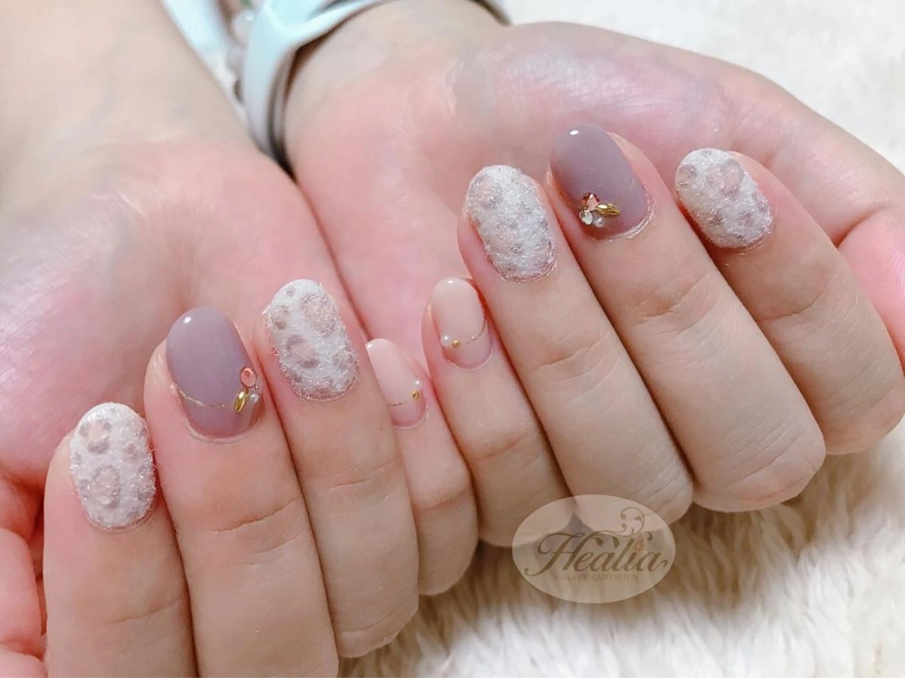 ネイル REMIA湘南台 TANABEのネイルデザイン