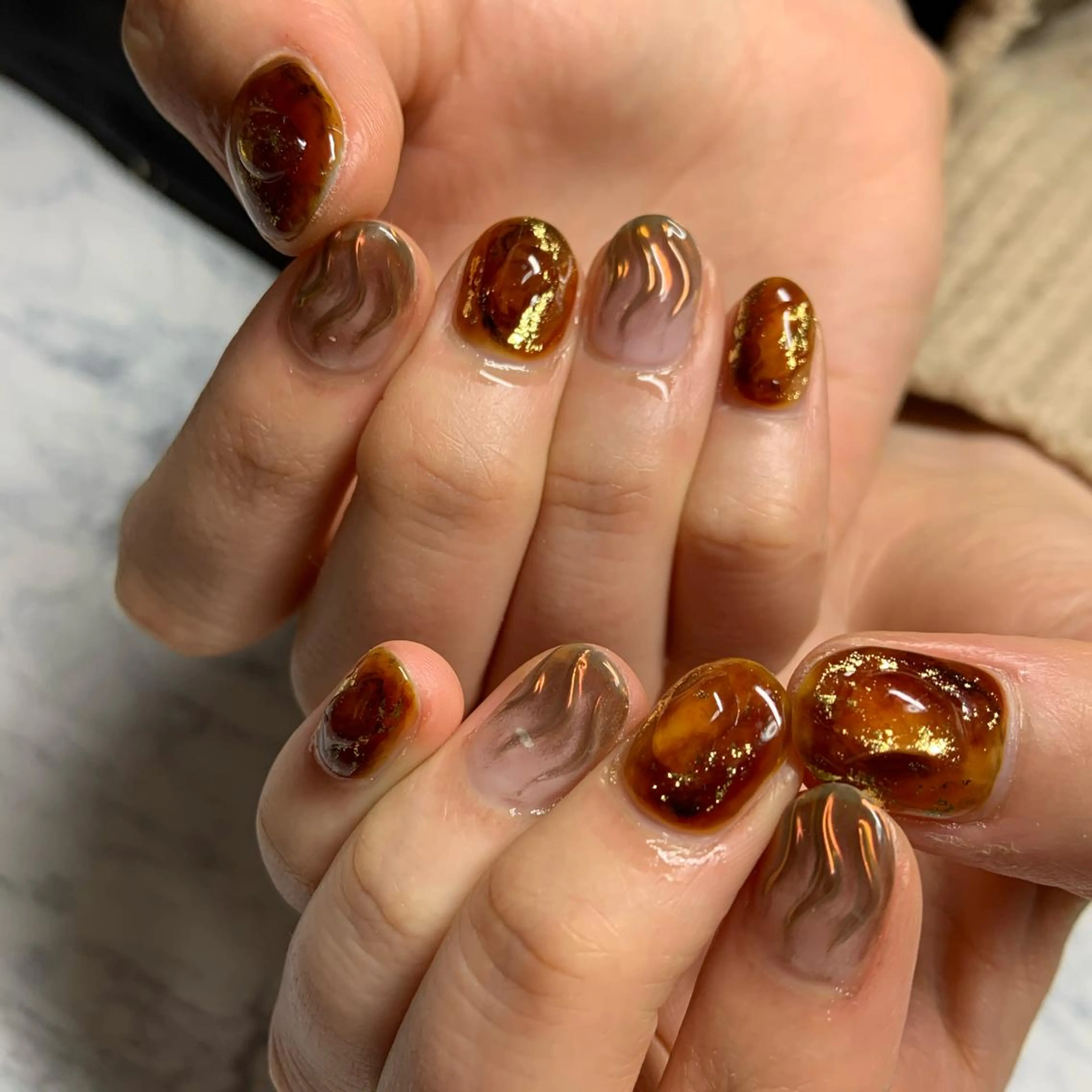 ショート ネイル Style Nailのネイルデザイン