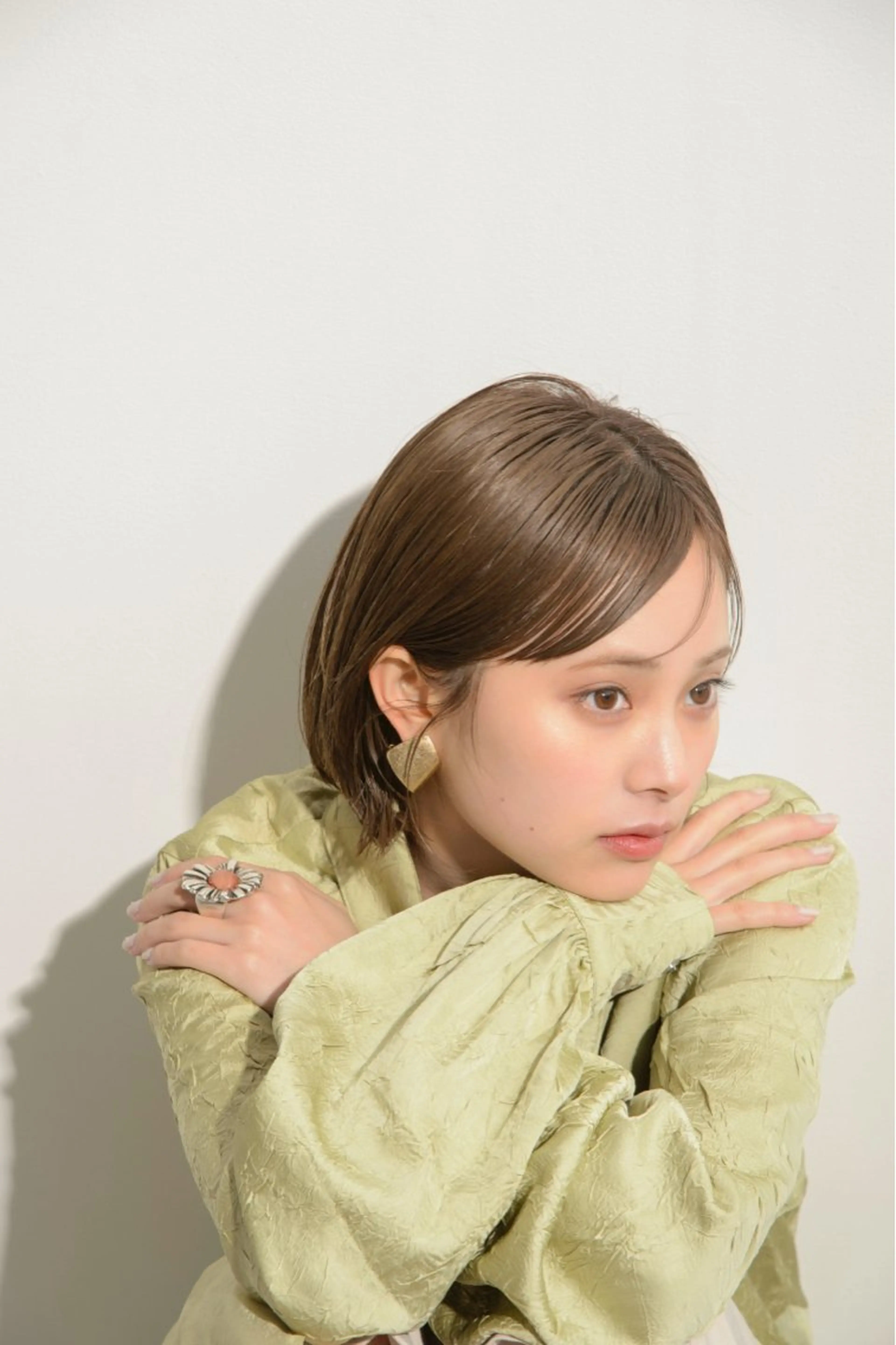 ショート ボブ モデル様募集中 🍀きょうかのヘアスタイル