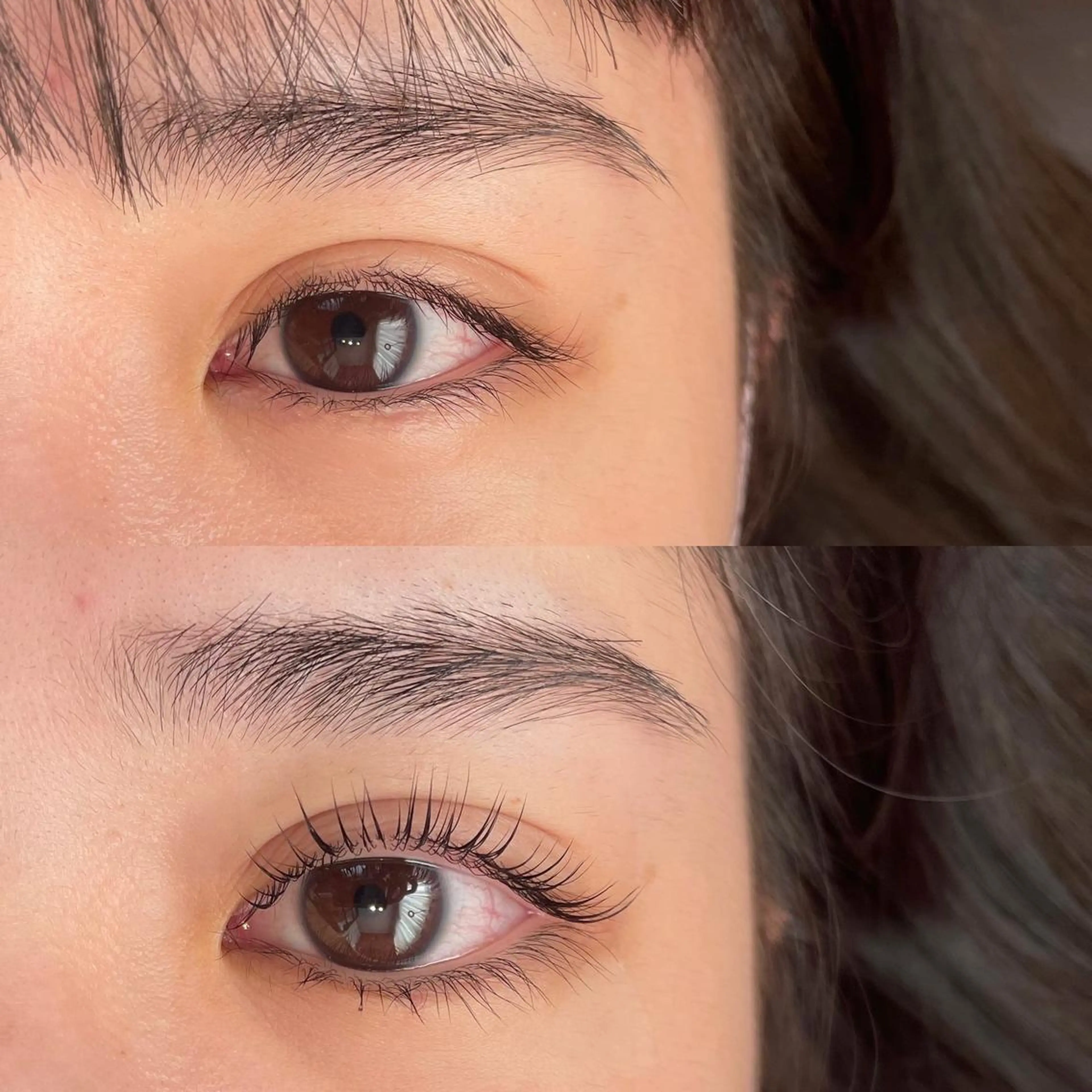 マツエク・マツパ moka ✴︎のマツエク・マツパデザイン