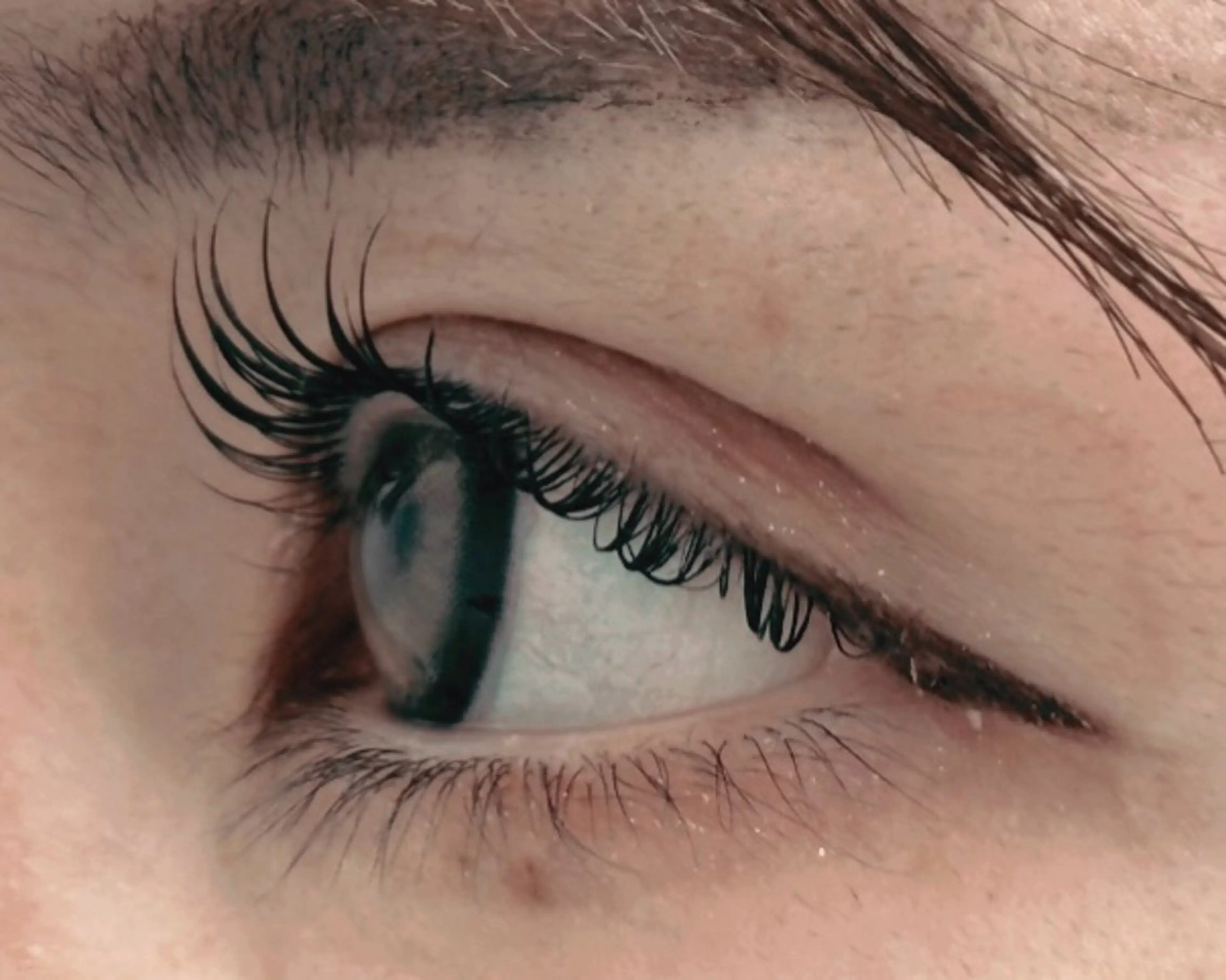 根元からしっかり上がる!低刺激まつ毛パーマ🎀の写真