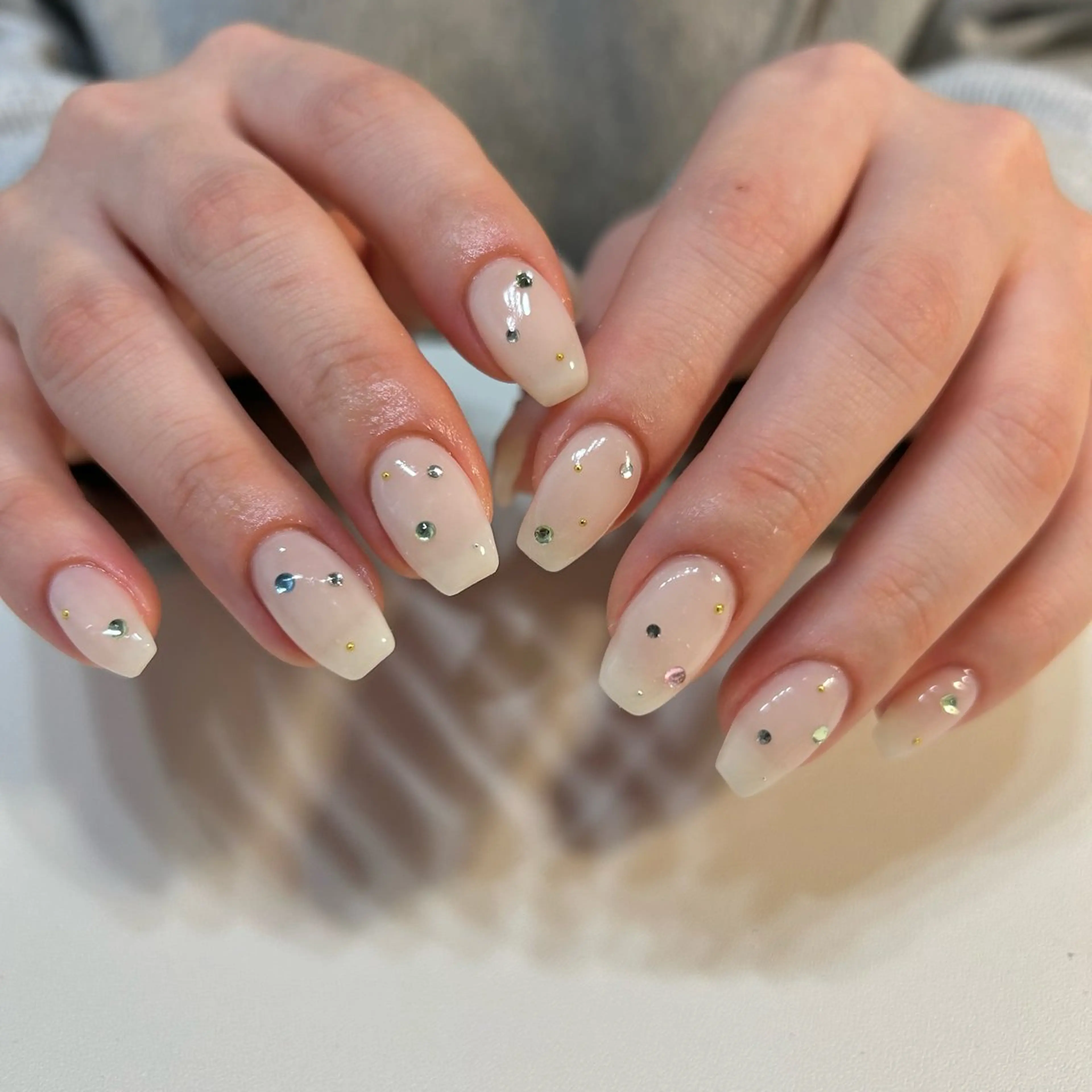 ネイル tenoteno nailのネイルデザイン