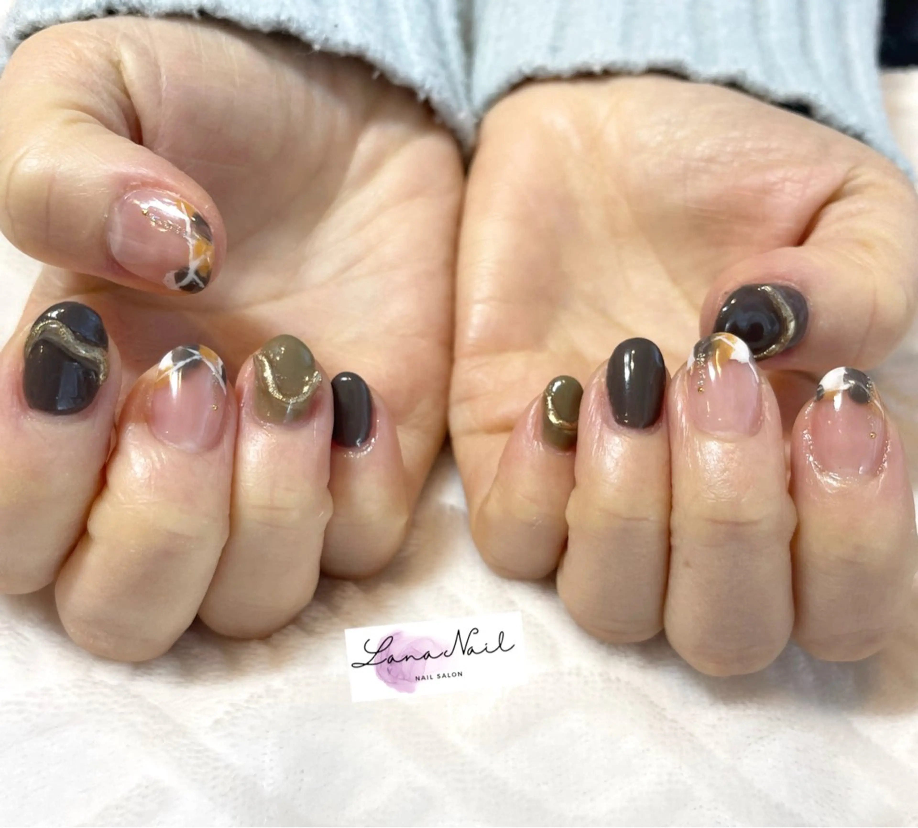 ネイル Lana Nailのネイルデザイン
