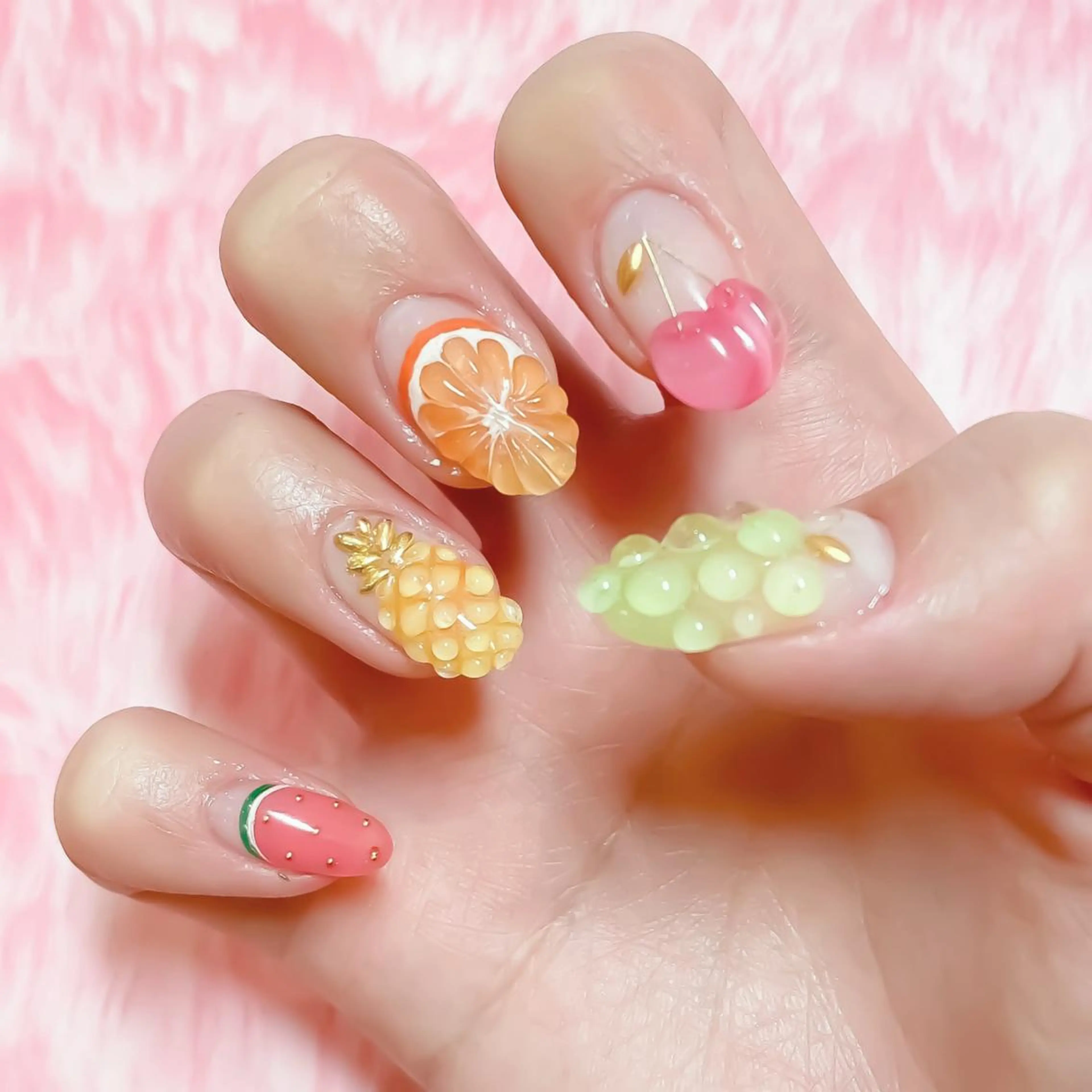 ネイル Private Nailsalon Lilies所属・Nailsalon Lilies♡のネイルデザイン
