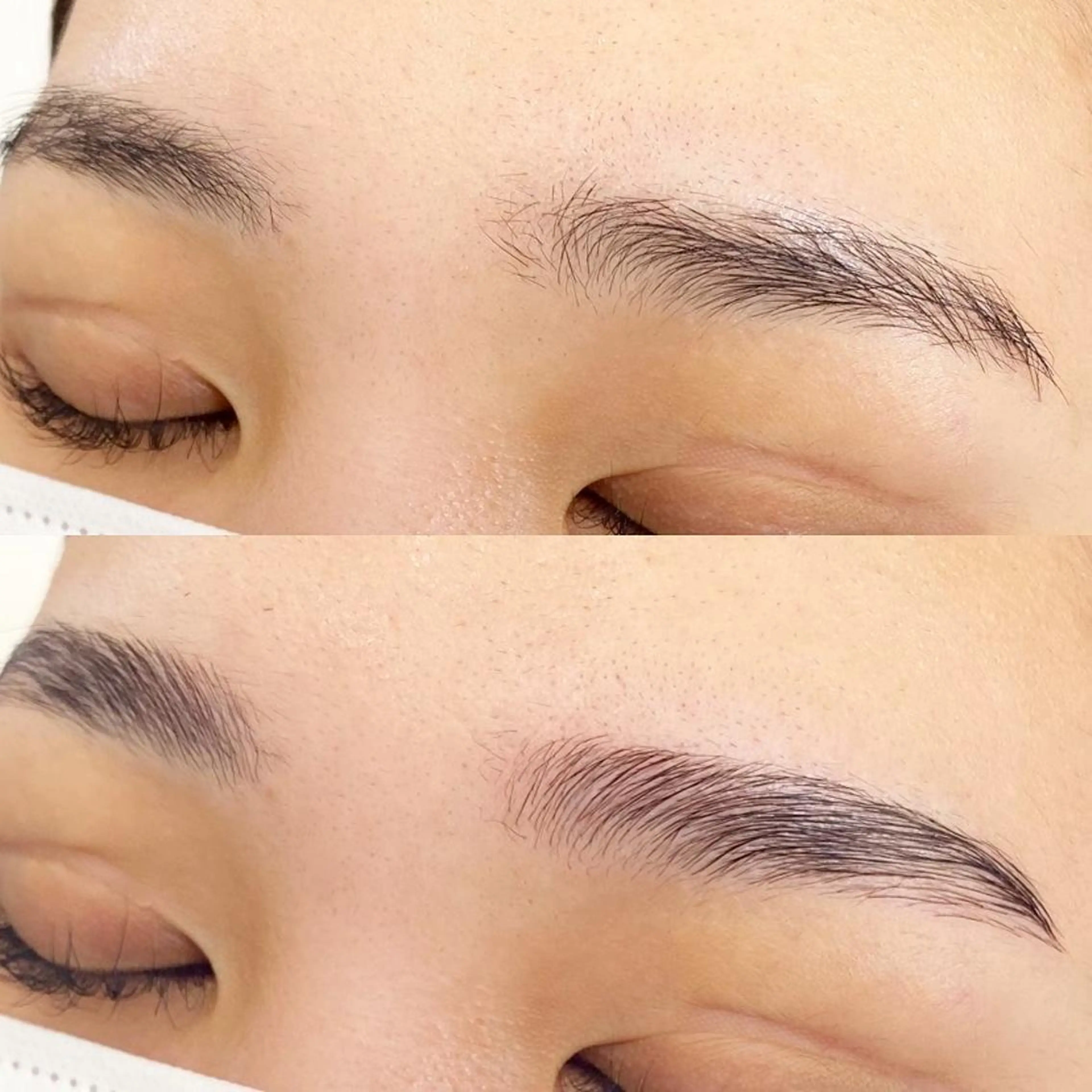 アイブロウ 眉カット white eye 西宮北口店所属・WHITE EYE 🦋松島のエステ・リラクイメージ