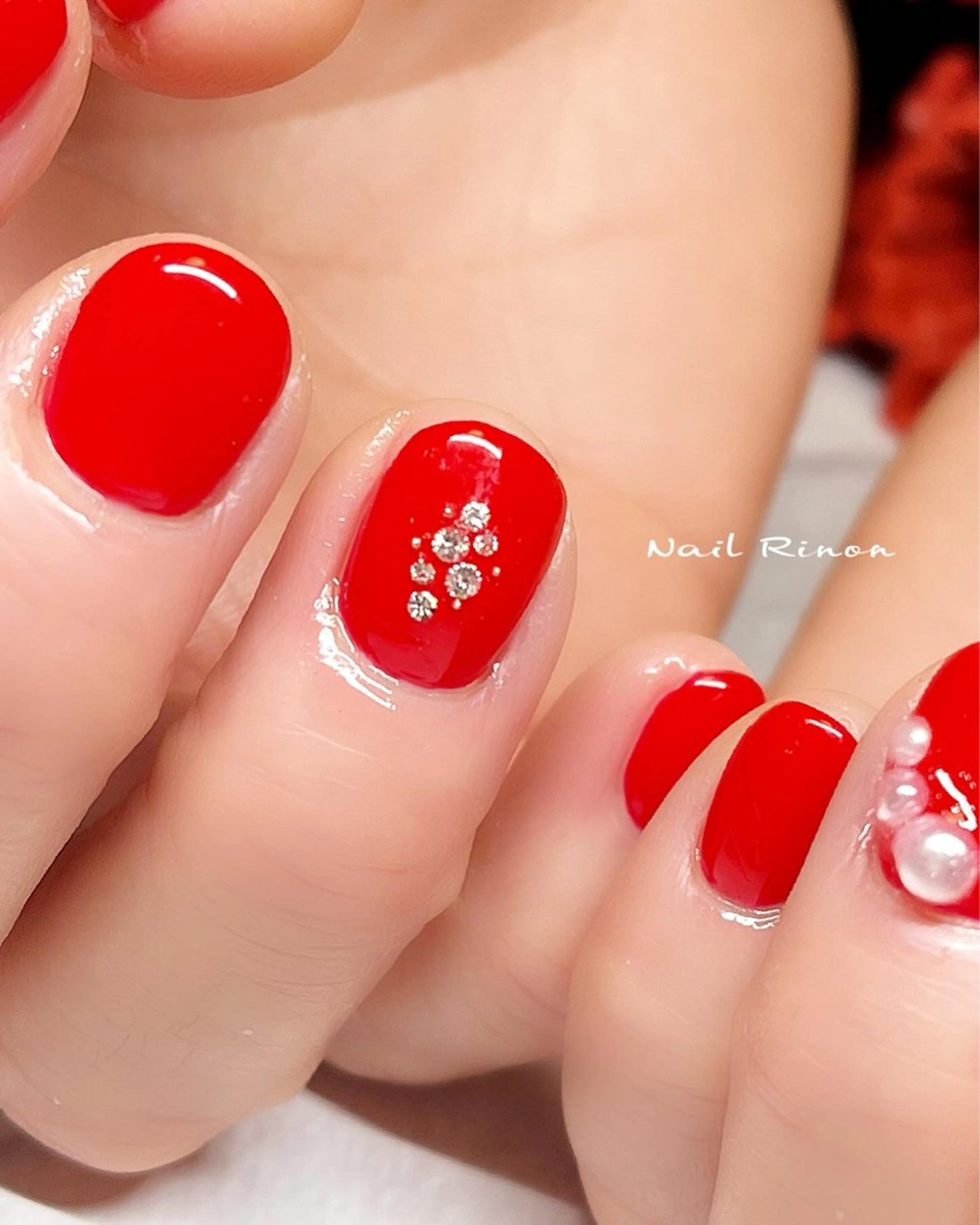 ネイル Nail Rinonのネイルデザイン