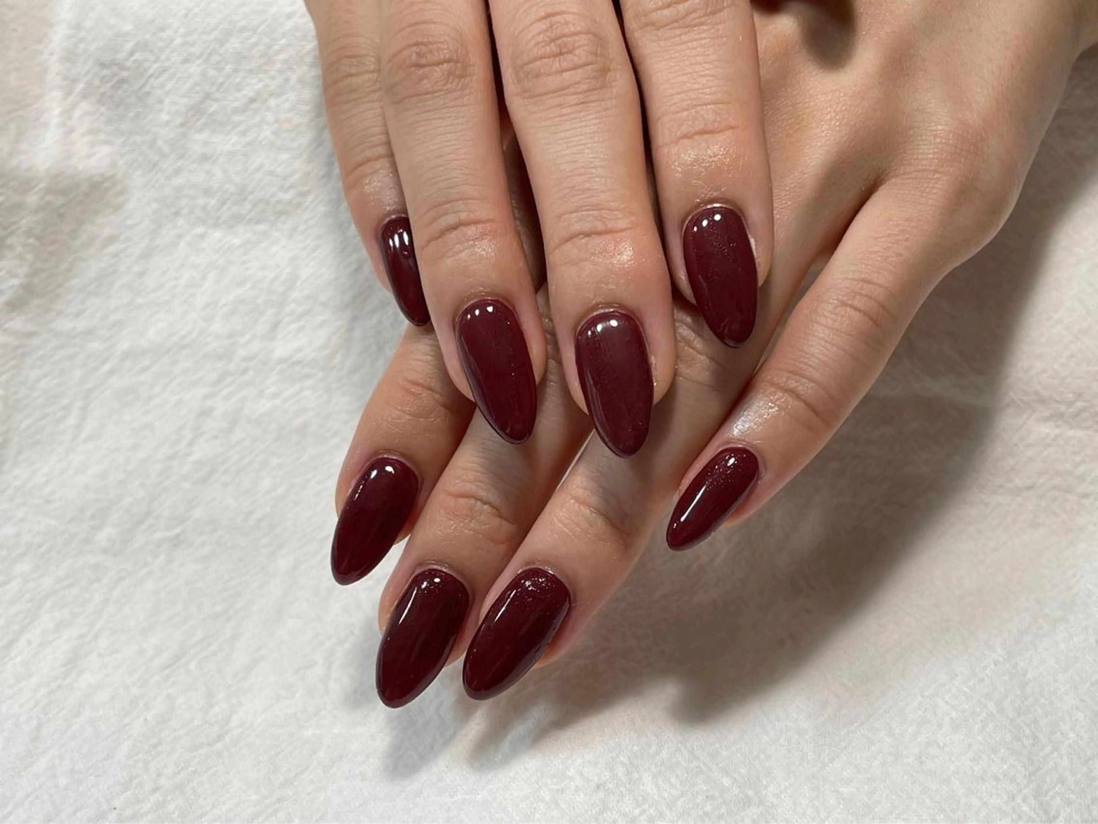 ネイル lucky nail 歌舞伎町のネイルデザイン