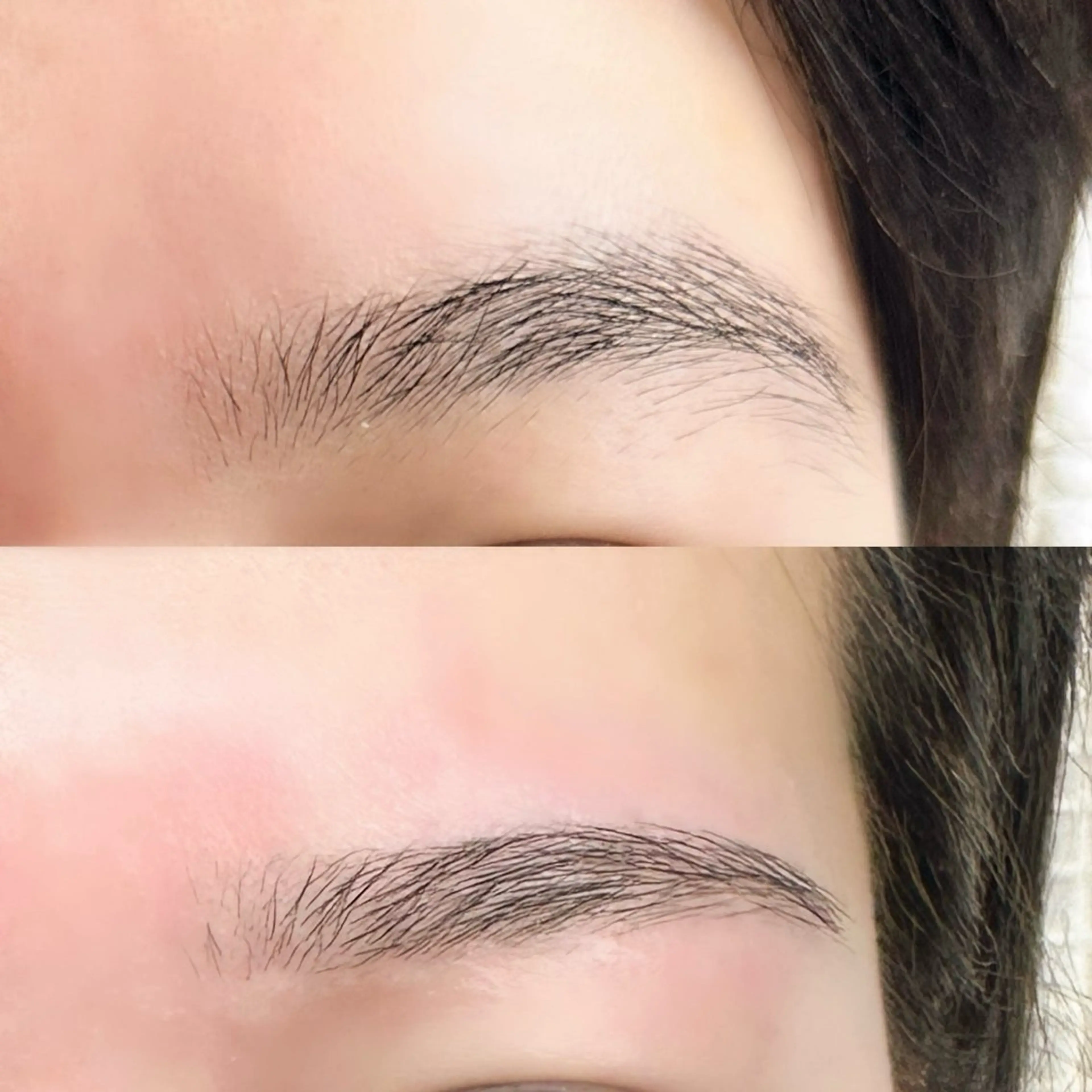 アイブロウ ワックス脱毛 眉カット MOE 表参道ｱｲﾘｽﾄのマツエク・マツパデザイン