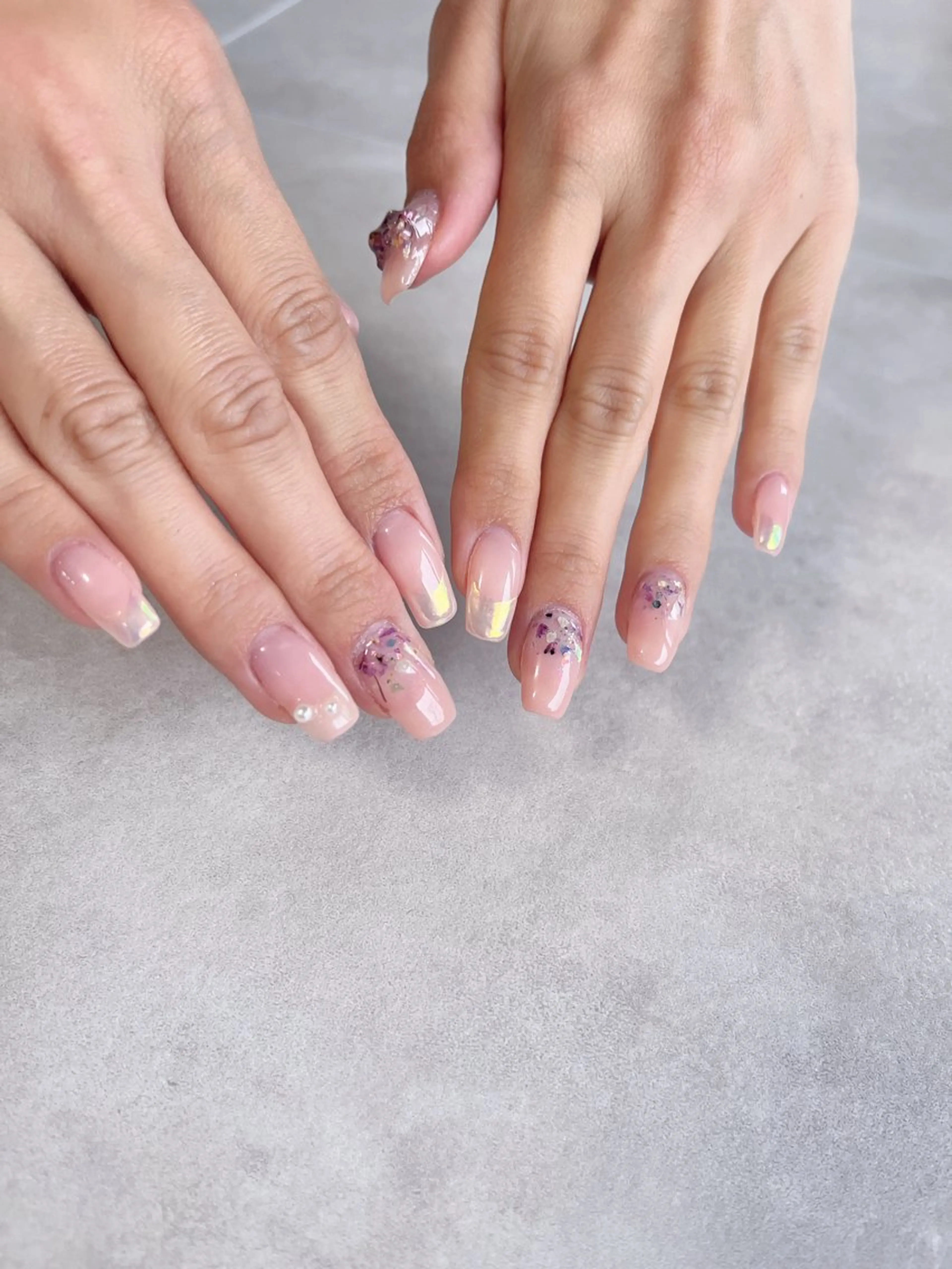 ネイル li___nail 31のネイルデザイン