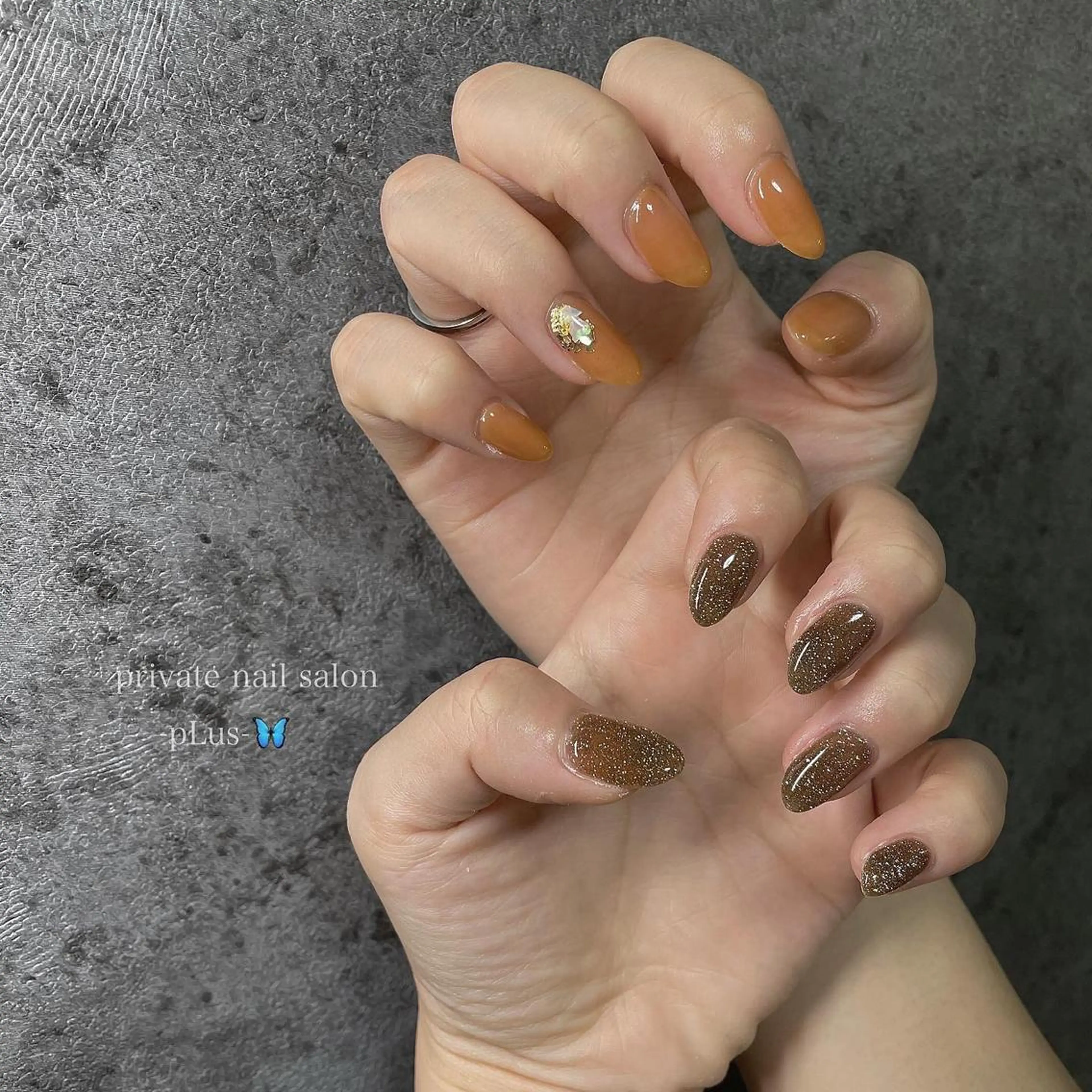 ネイル ハンドネイル nail salon 7_seven_所属・nail salon 7 _seven_のネイルデザイン