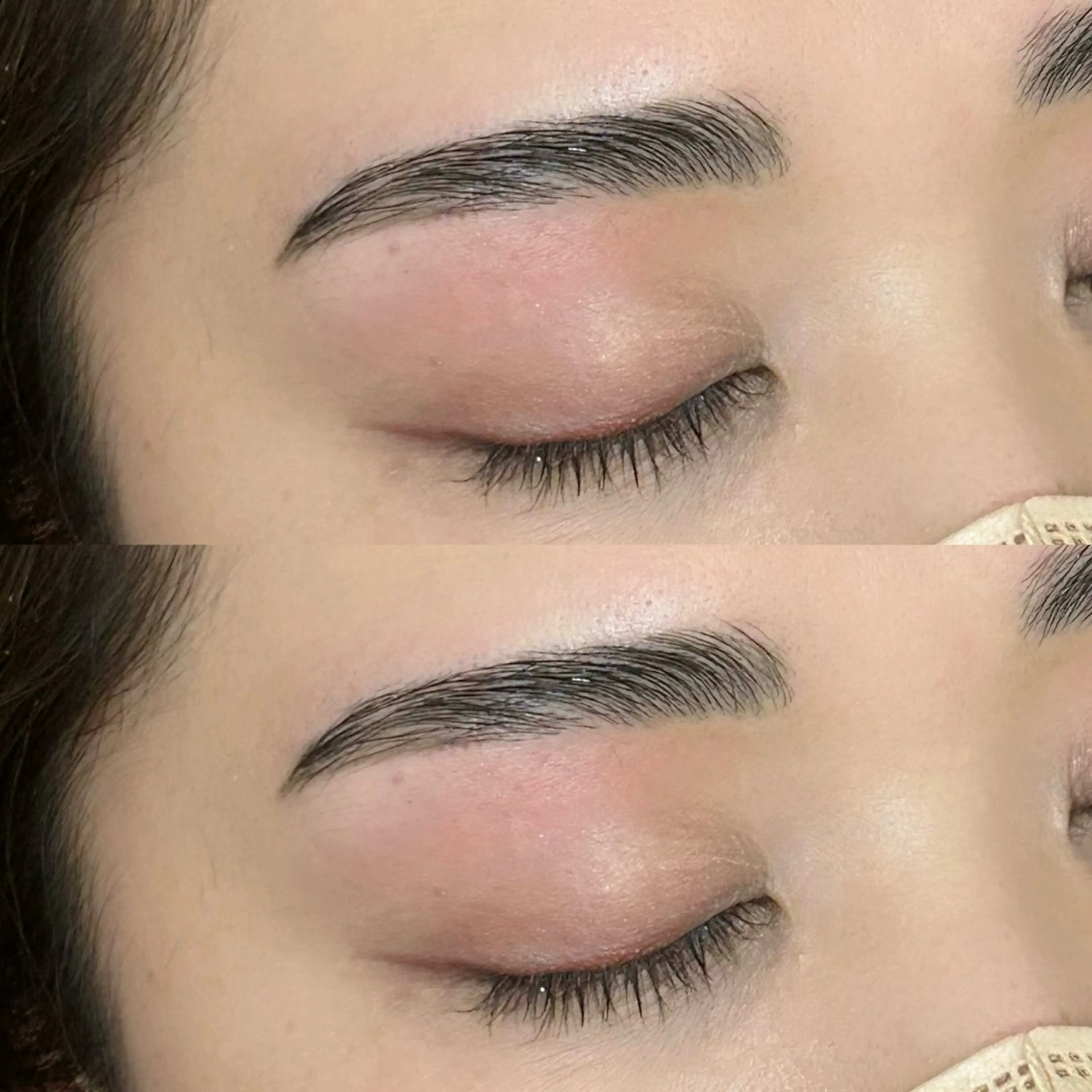 アイブロウ nabi / miaのマツエク・マツパデザイン