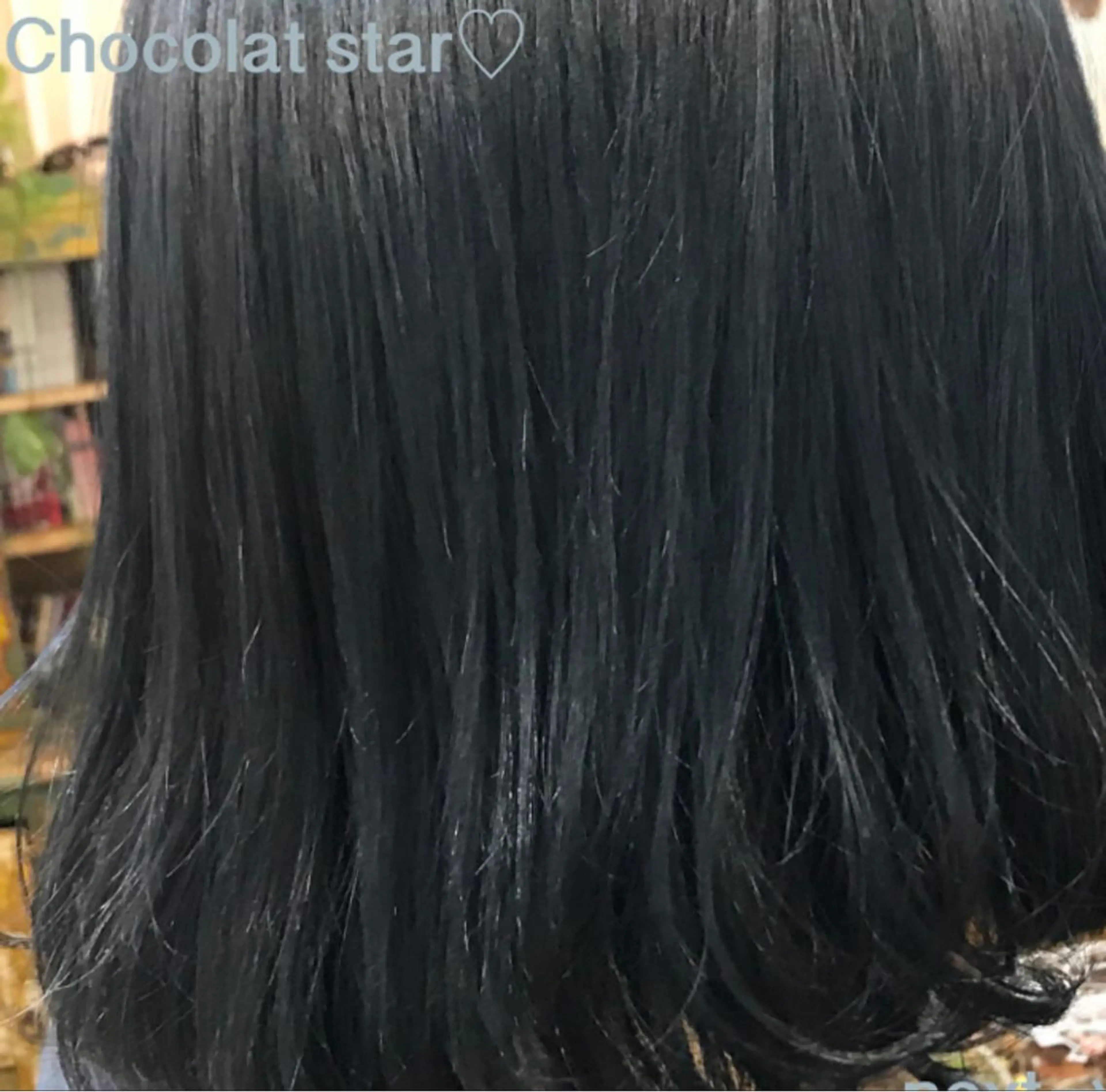 カラー u hair所属・こばやし ももこのヘアスタイル