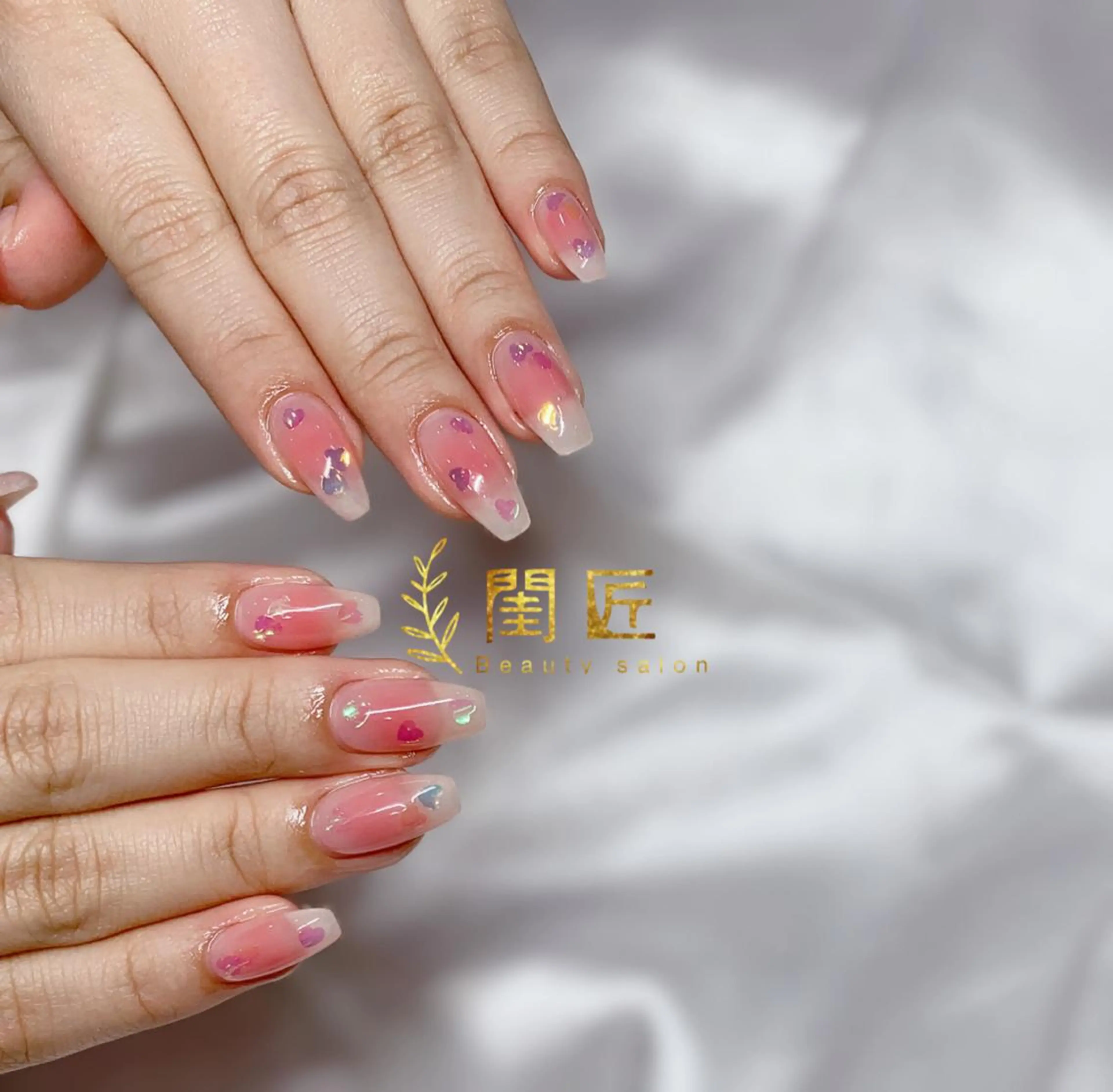 ネイル 閨匠 ビューティサロンのネイルデザイン