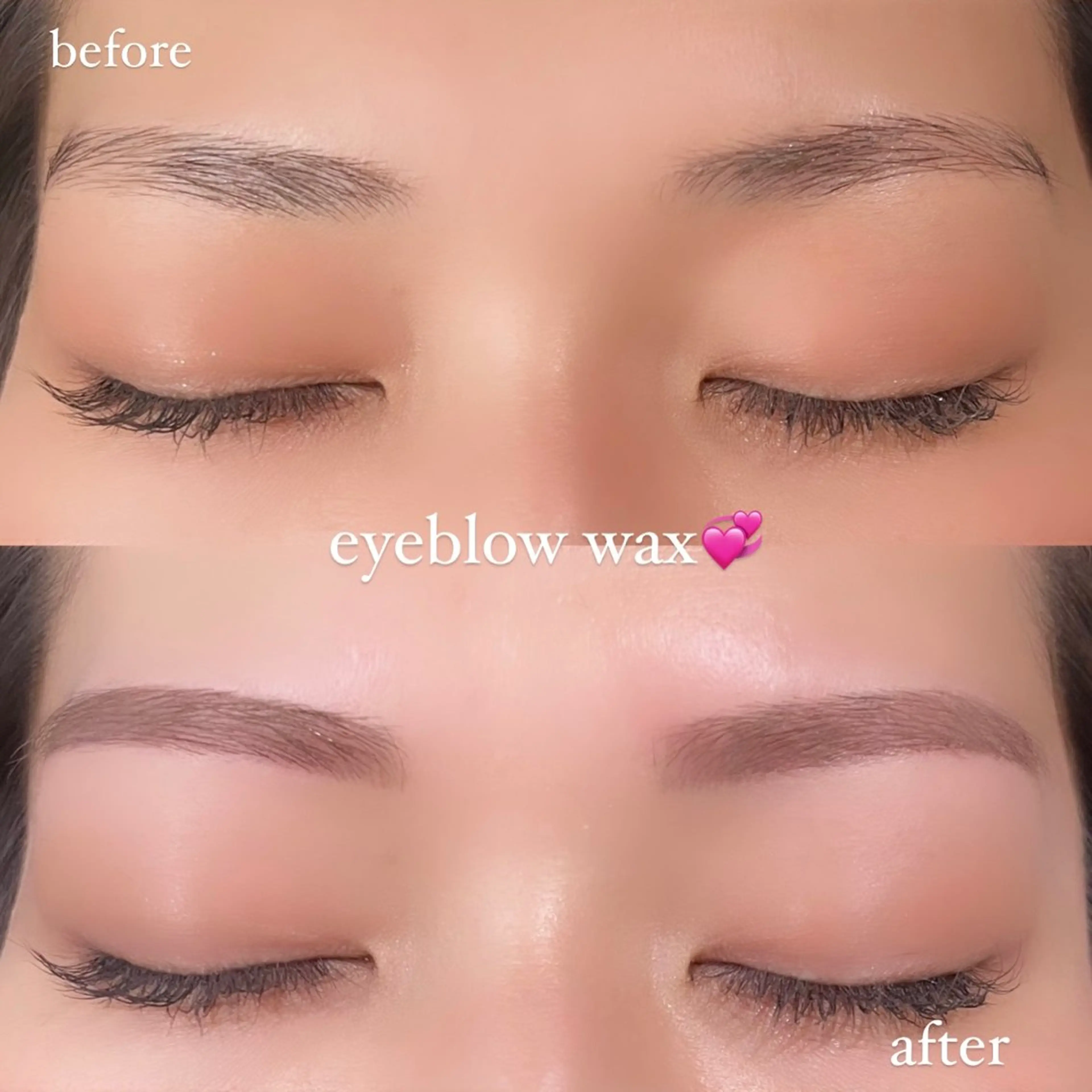 アイブロウ 🩵HARUHI 京都Two🩵のマツエク・マツパデザイン