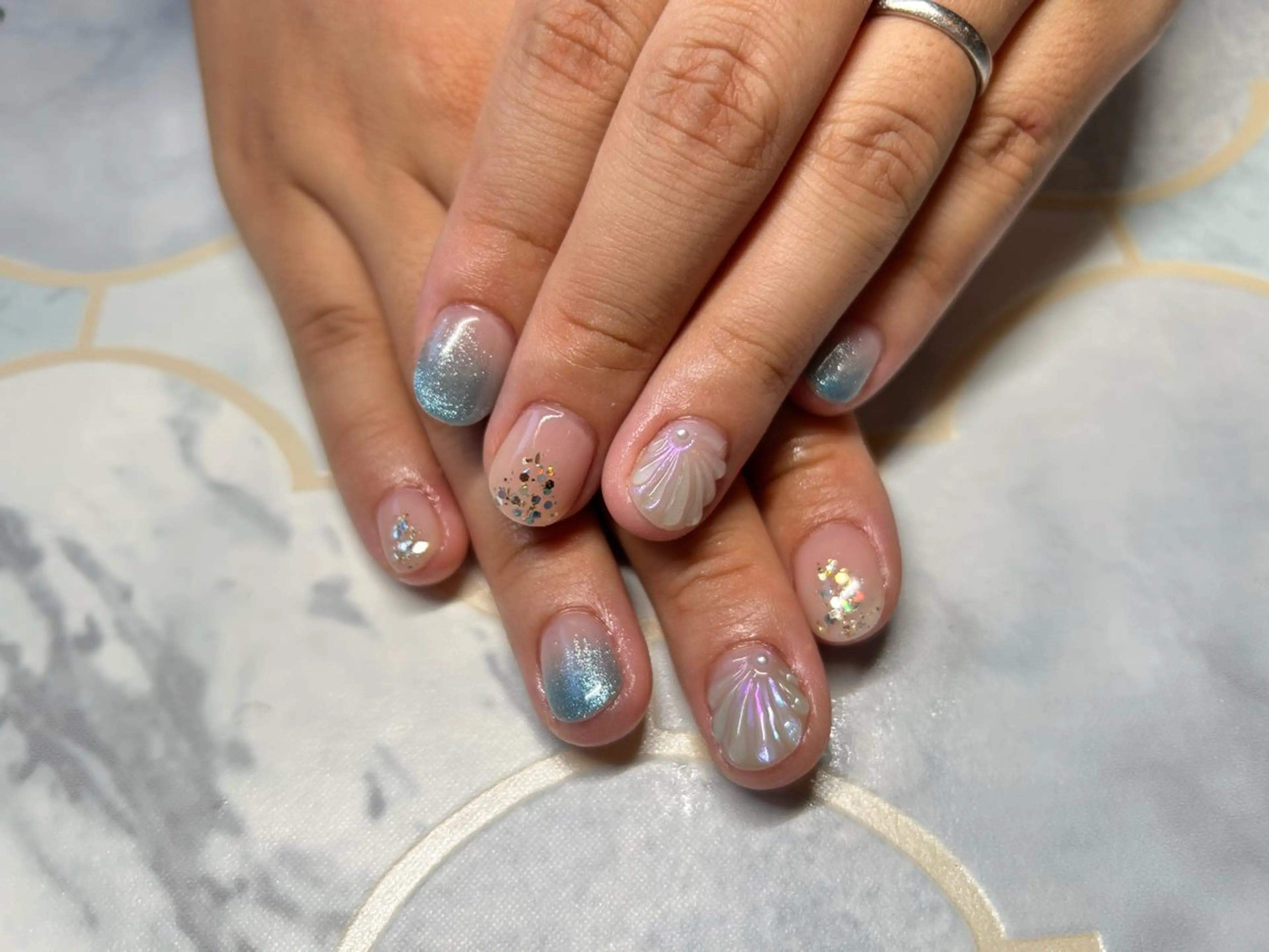 ネイル Lisa’s Salonのネイルデザイン