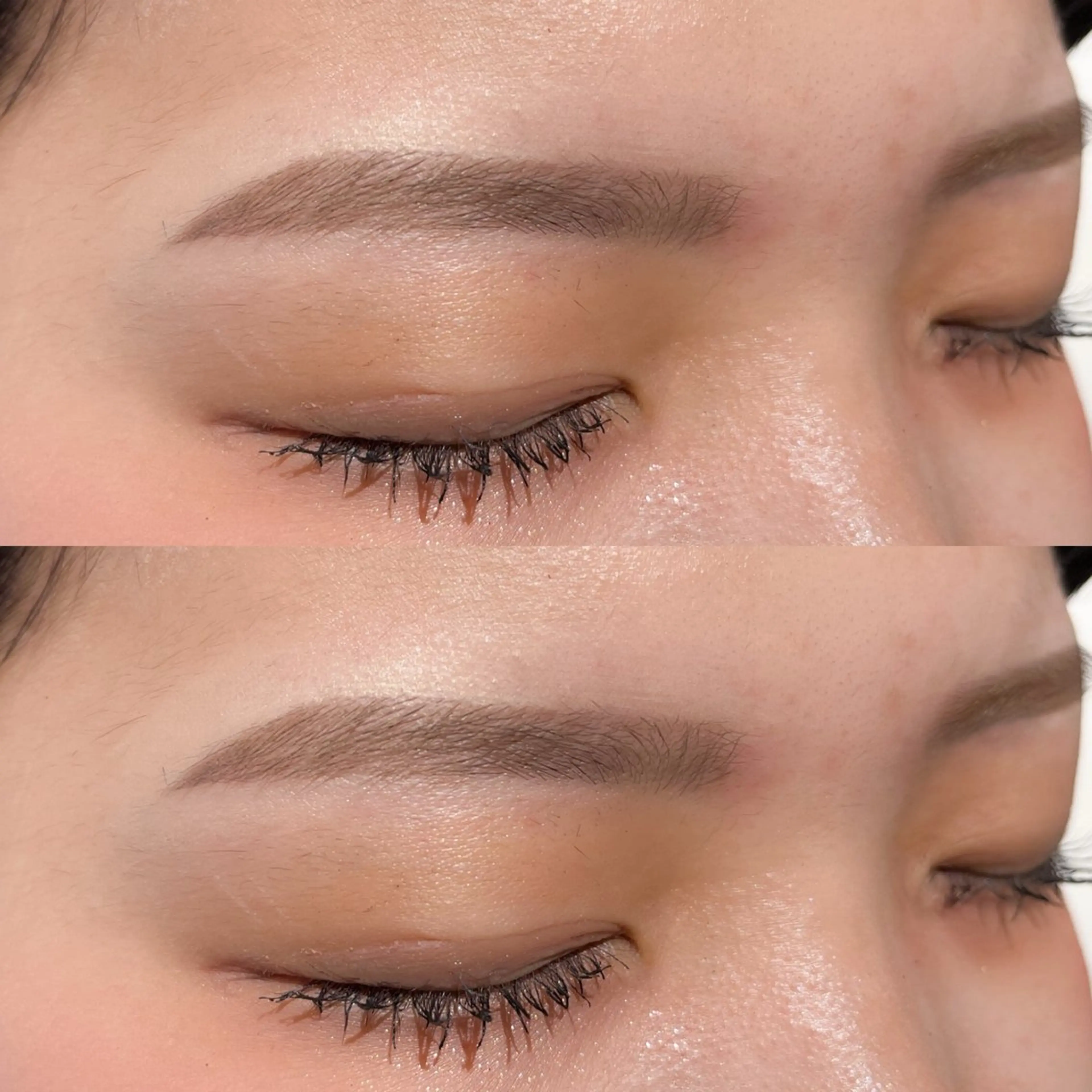 アイブロウ ワックス脱毛 眉カット その他(アイブロウ) ゆるふわ眉🧸 Airiの眉毛・アイブロウイメージ