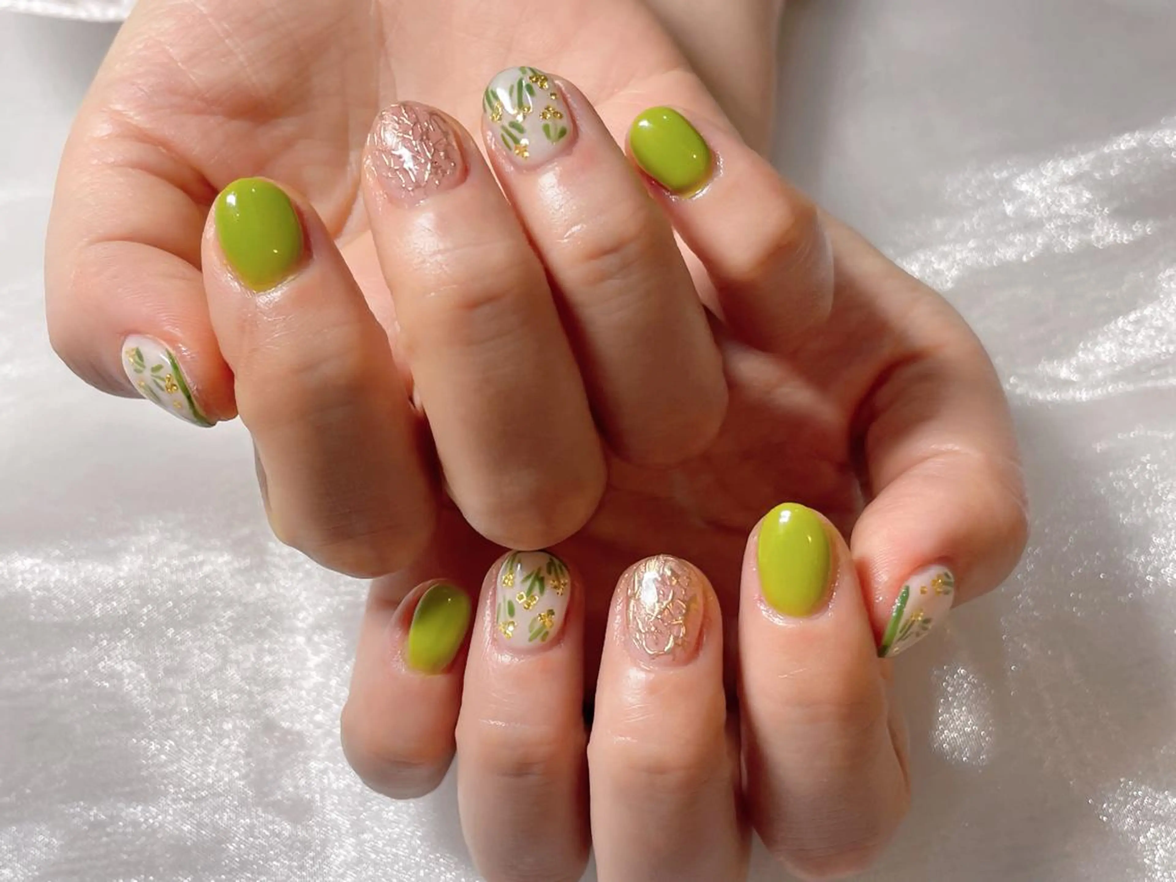 ネイル Rarity nail salon所属・Rarity nail salonのネイルデザイン