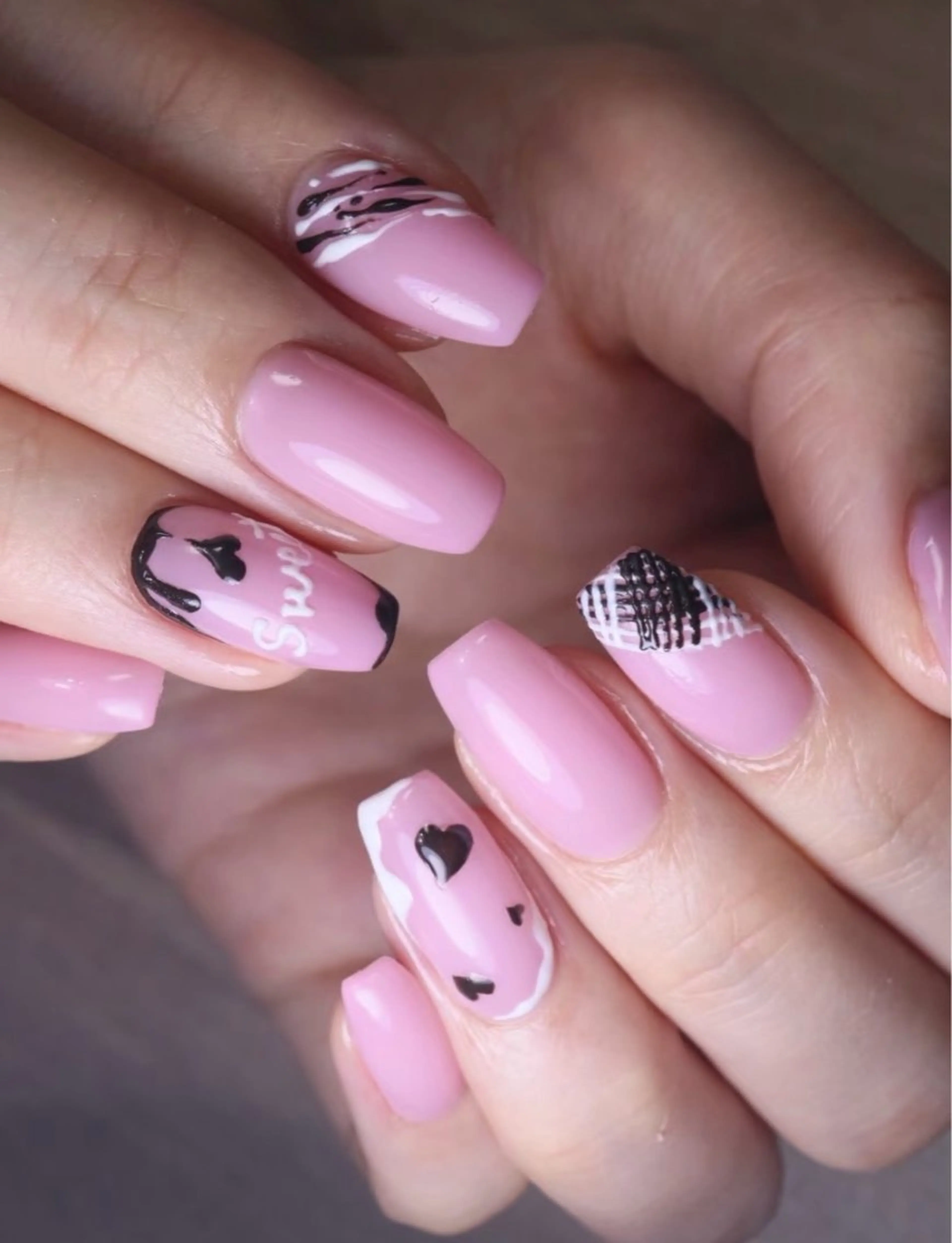 ネイル you美nail所属・you美nail 小桃のネイルデザイン