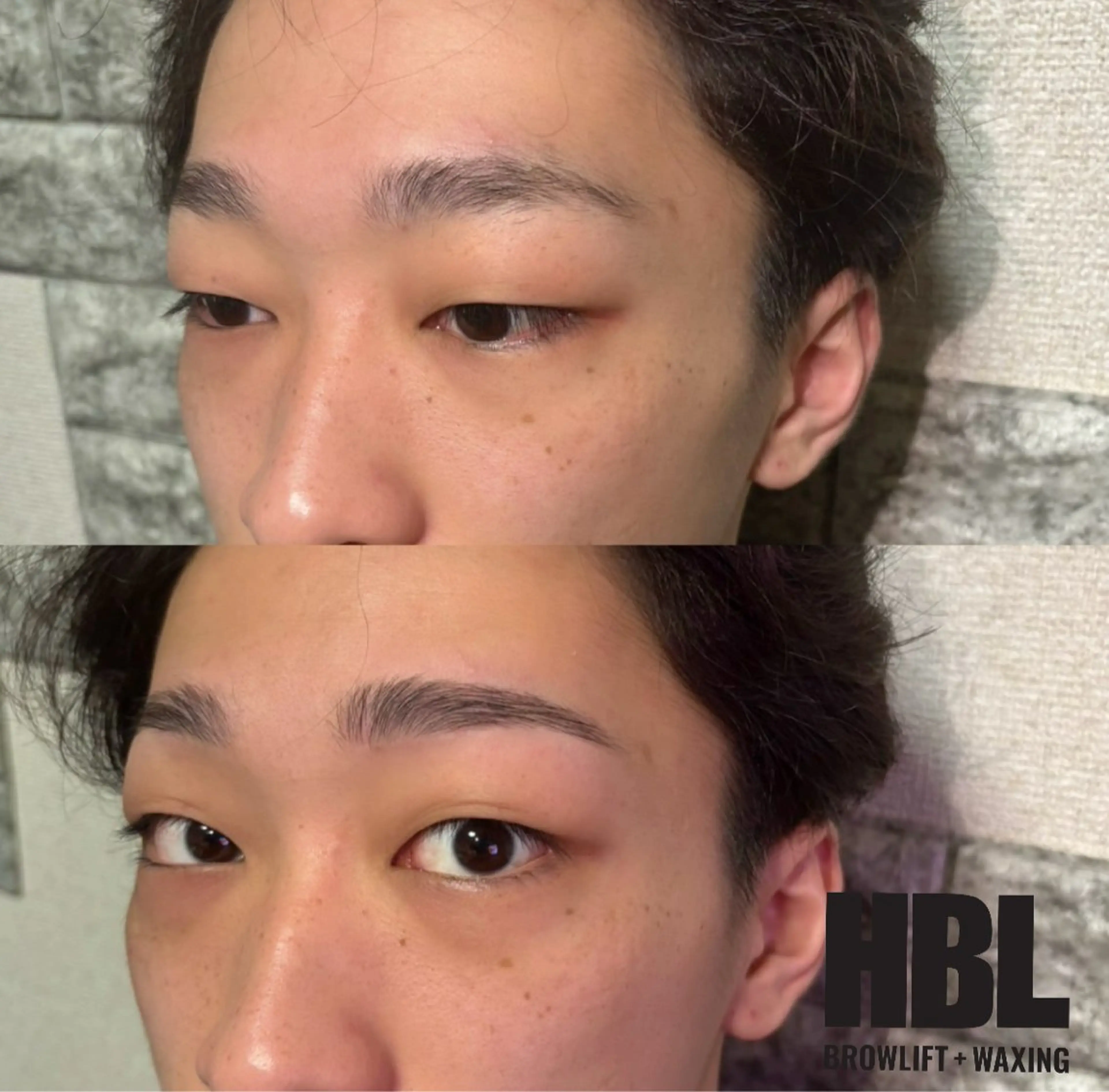 アイブロウ Rufle所属・Rufle ルフレの眉毛・アイブロウイメージ