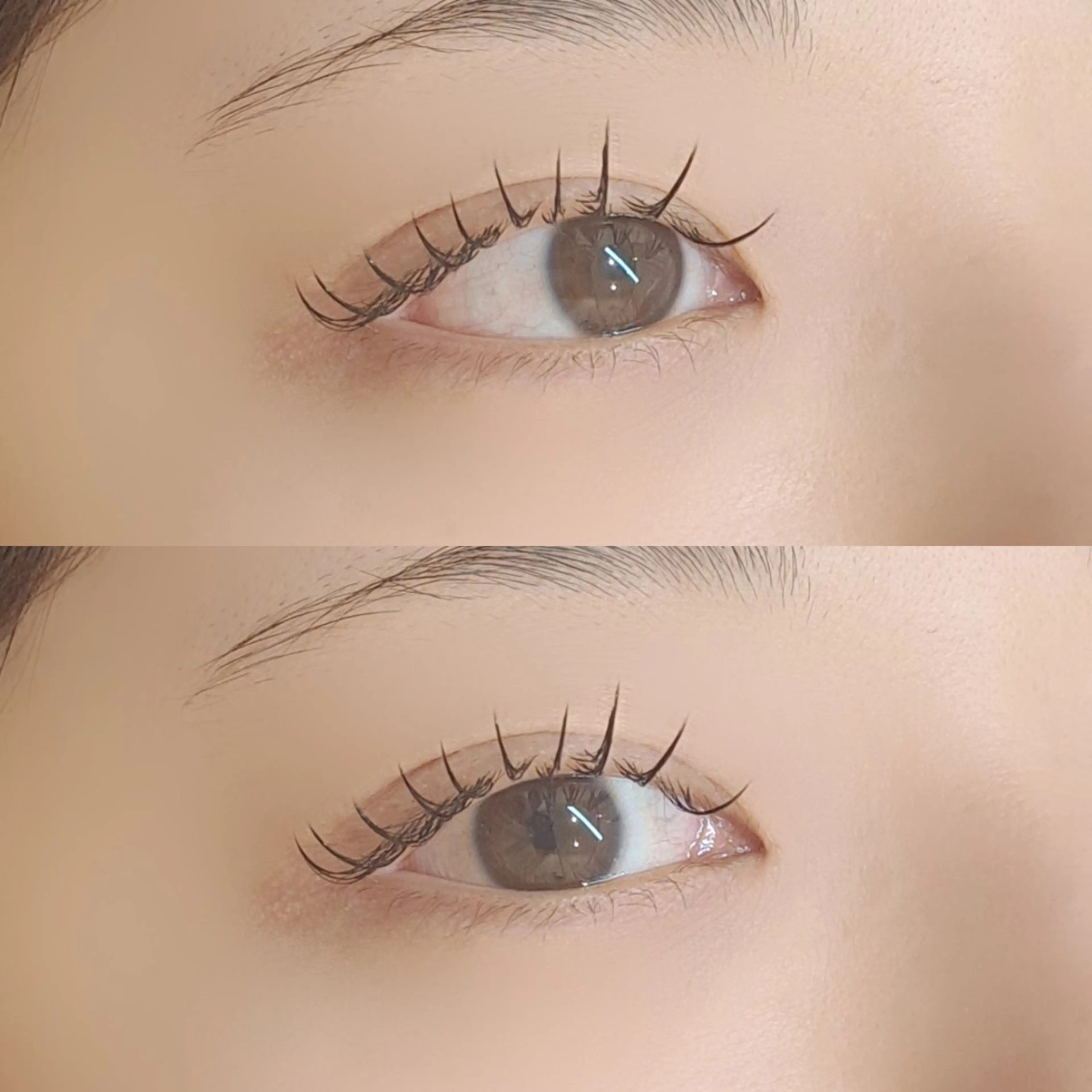 マツエク・マツパ Cカール マツエク 小林 さくら子のマツエク・マツパデザイン