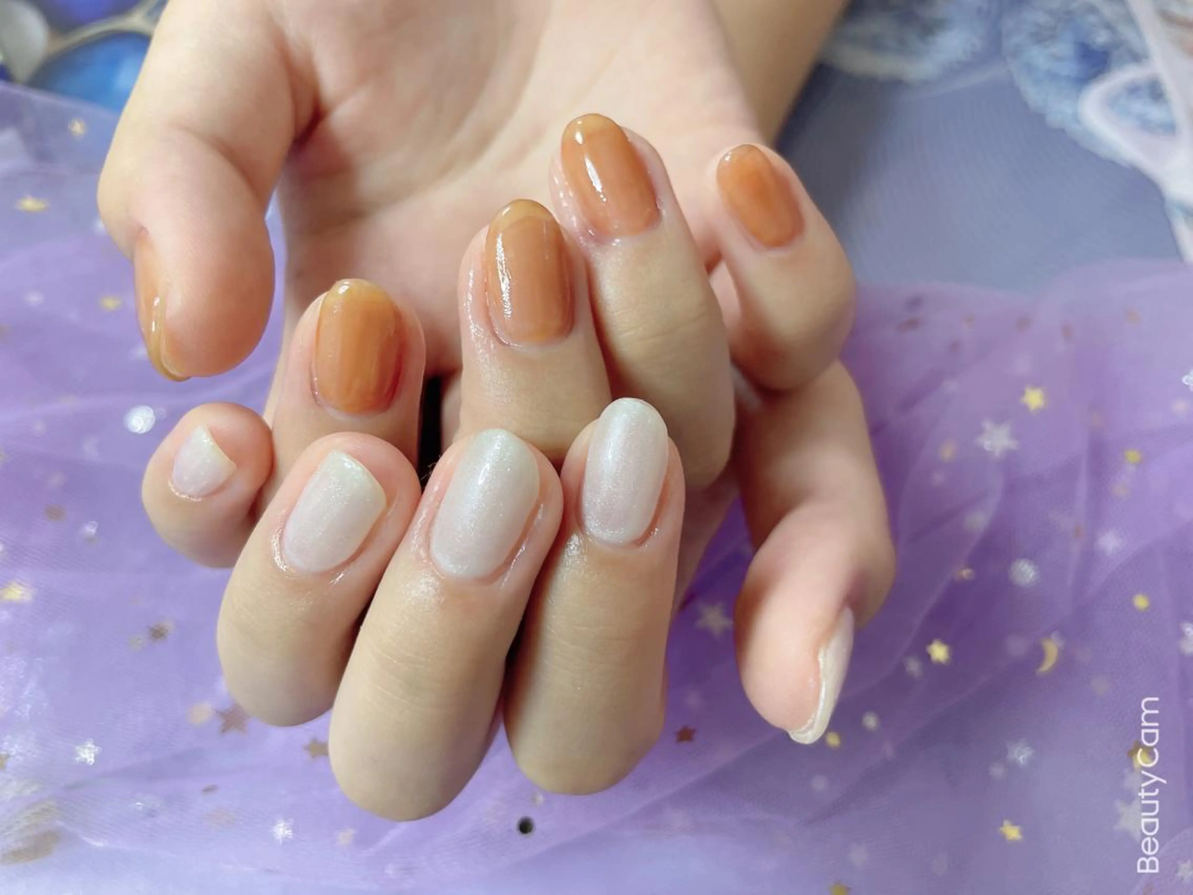 ネイル 畠山 ゆいのネイルデザイン