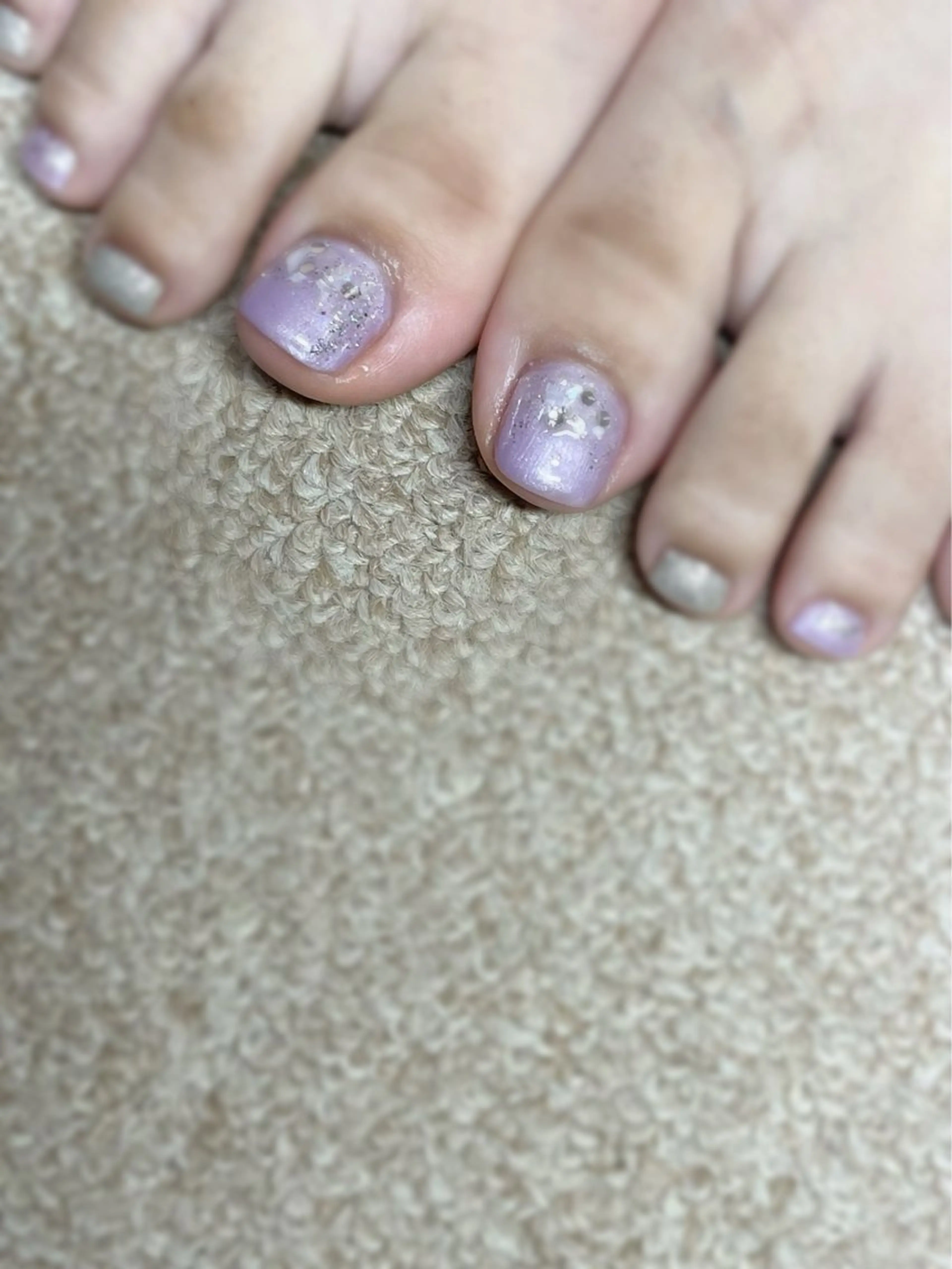 ネイル フットネイル エステ＆ネイル tetoteのエステ・リラクイメージ