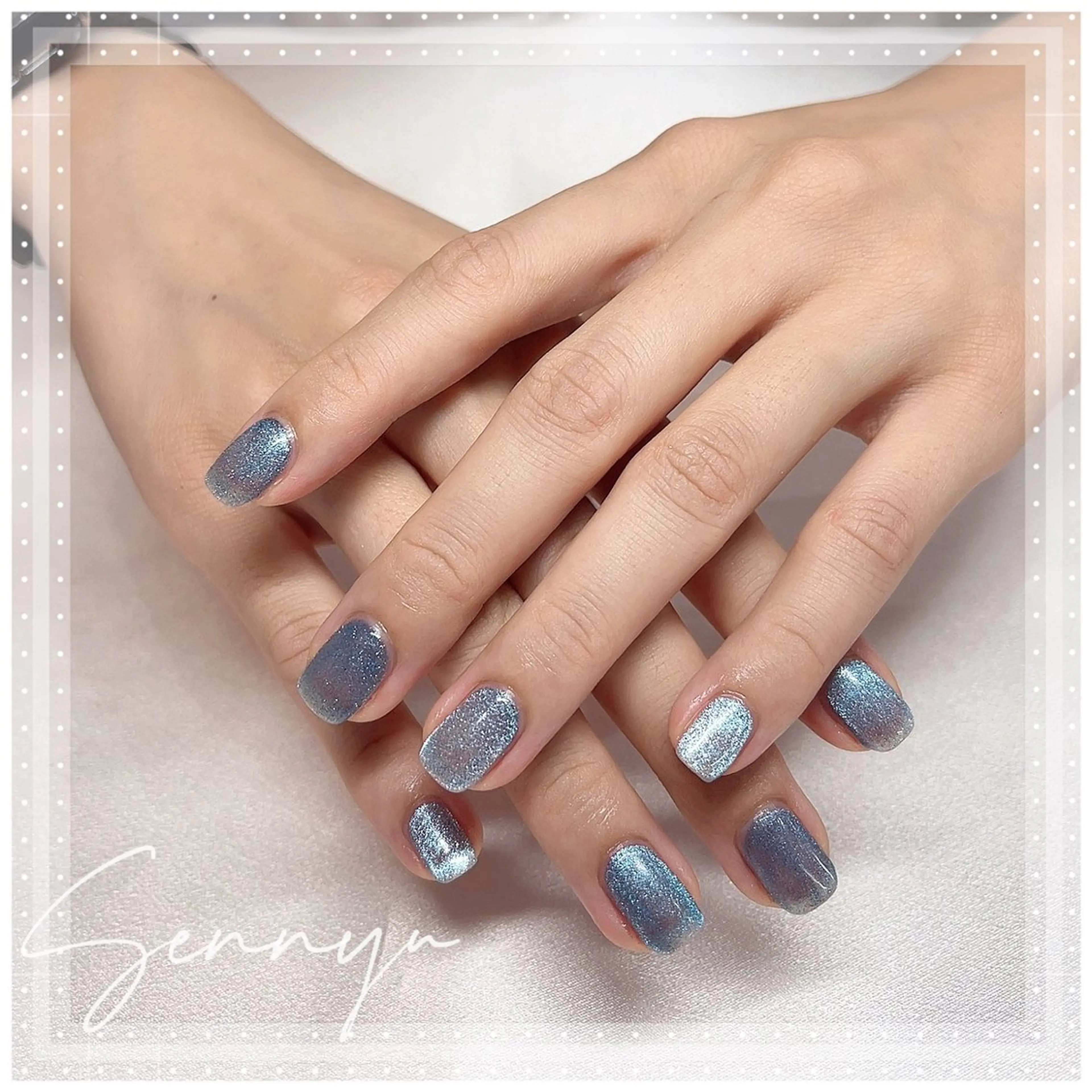 ネイル モンナ CCのネイルデザイン